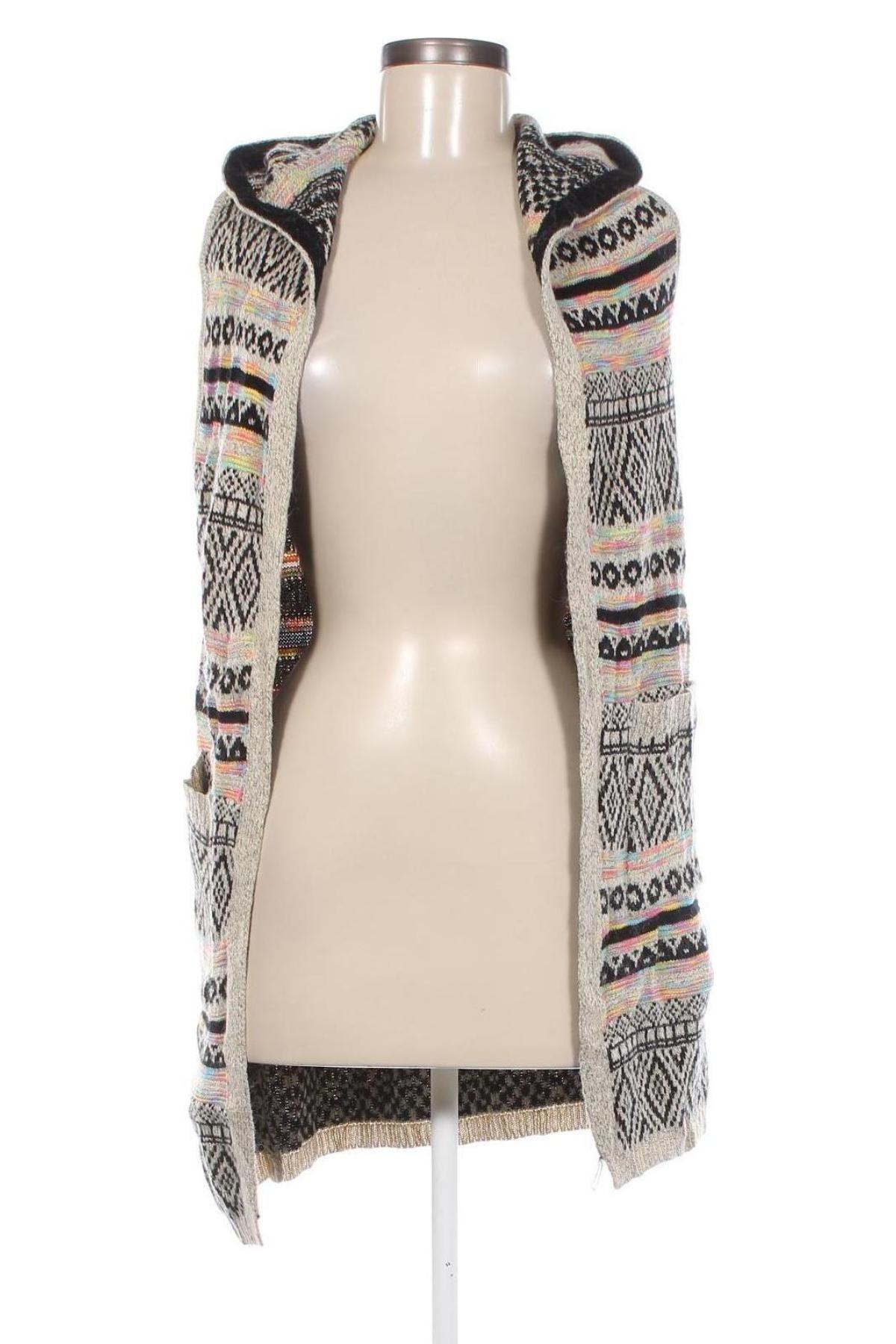 Cardigan de damă Monteau, Mărime S, Culoare Multicolor, Preț 95,99 Lei