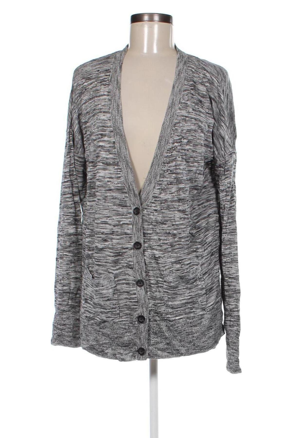 Cardigan de damă Mossimo, Mărime XXL, Culoare Gri, Preț 43,99 Lei