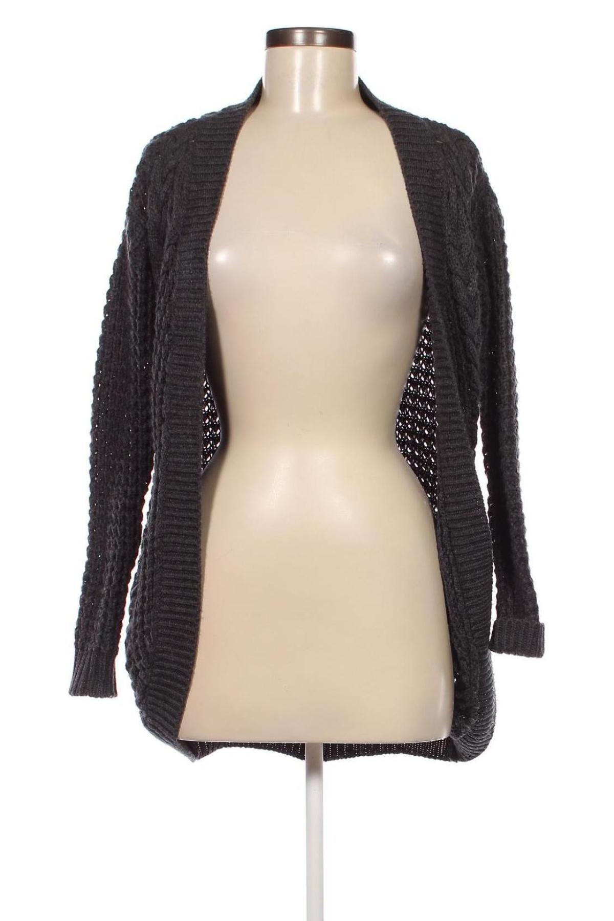 Cardigan de damă My Hailys, Mărime S, Culoare Gri, Preț 73,98 Lei