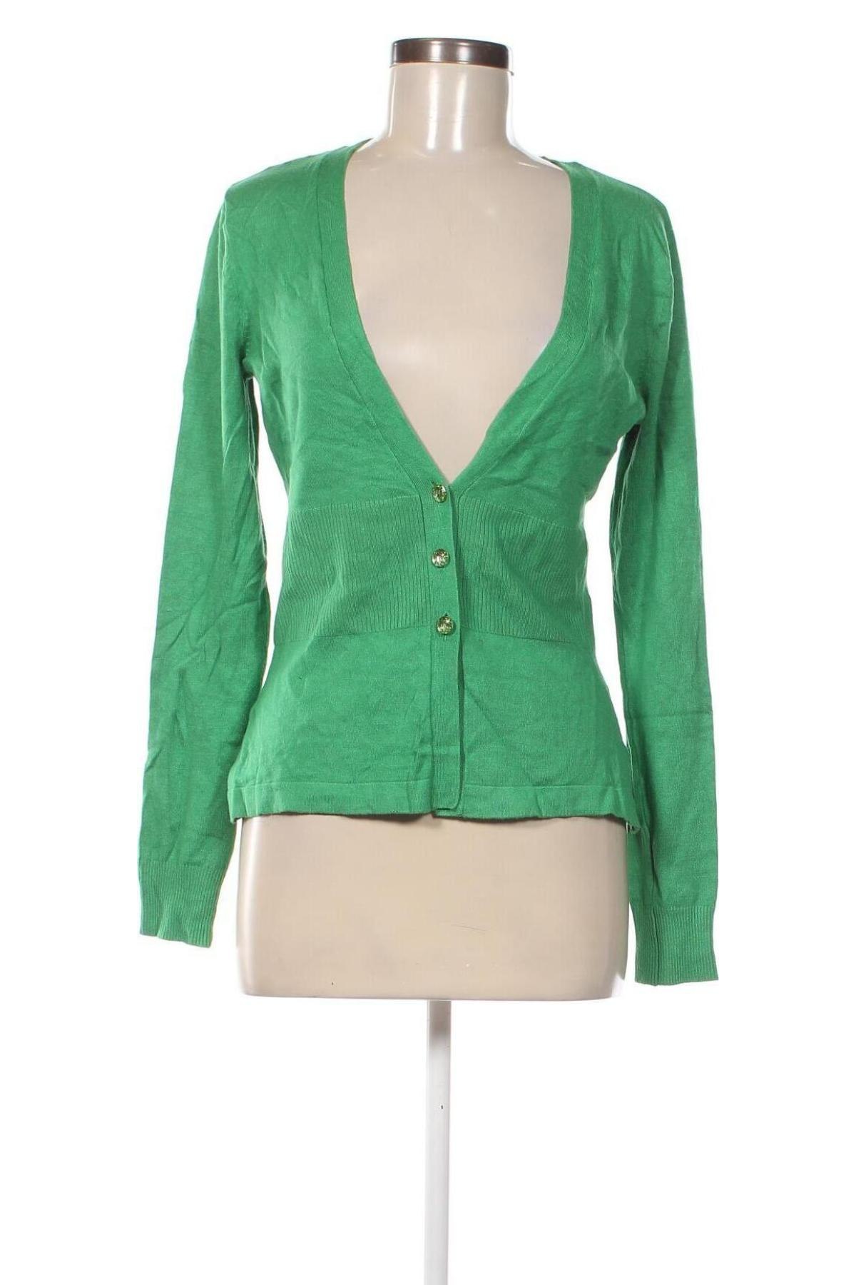 Cardigan de damă New York & Company, Mărime S, Culoare Verde, Preț 40,99 Lei