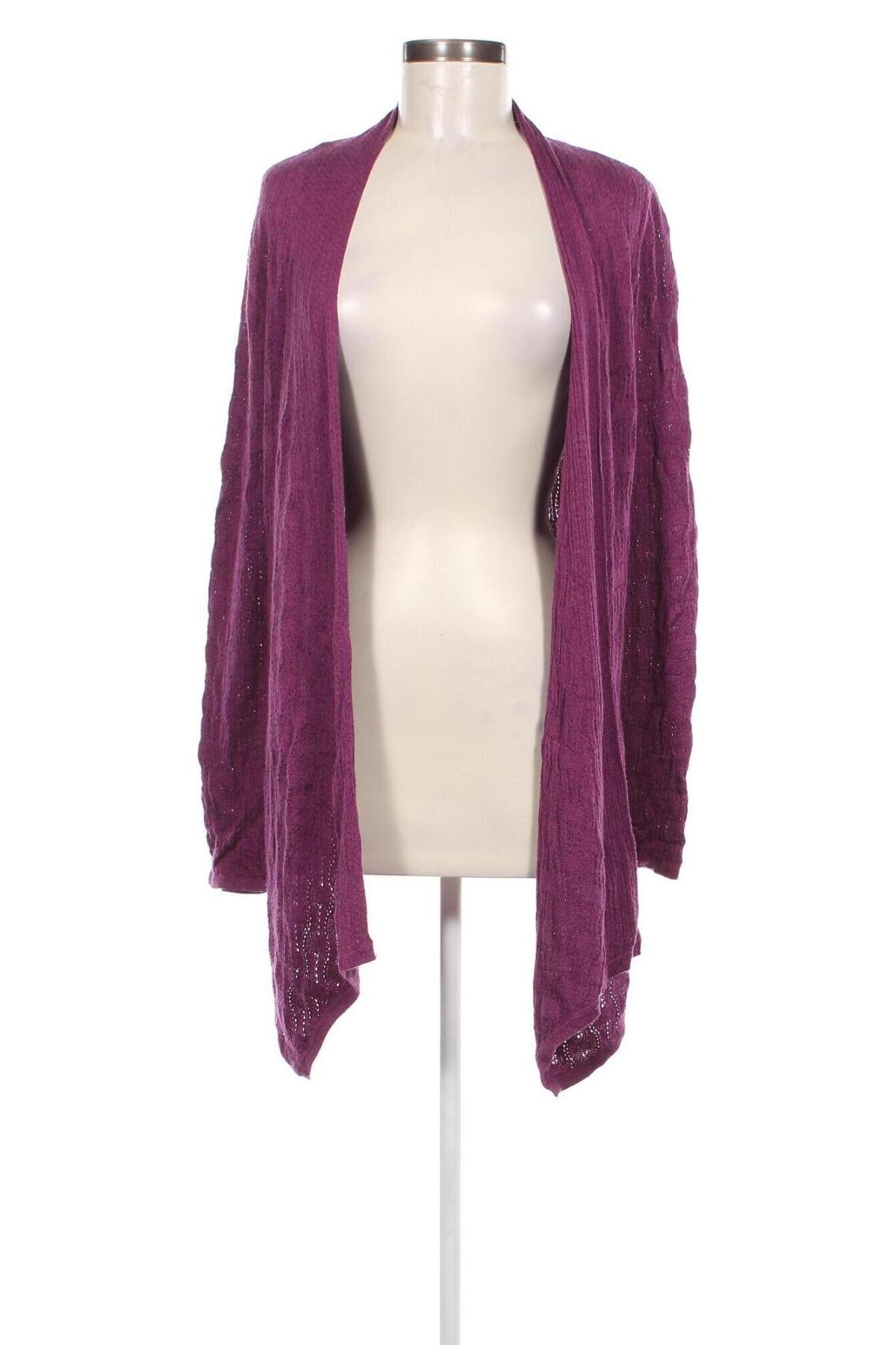 Cardigan de damă Nic+Zoe, Mărime M, Culoare Mov, Preț 152,99 Lei