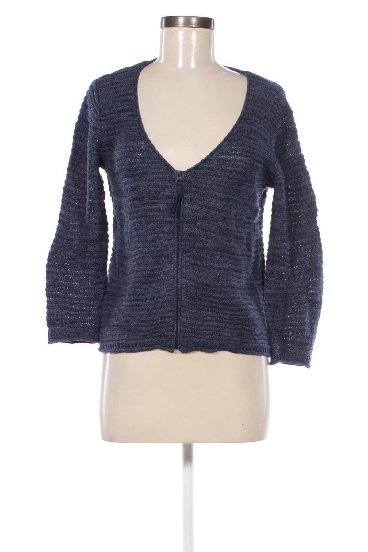 Damen Strickjacke Nomadic Traders, Größe S, Farbe Blau, Preis € 11,99