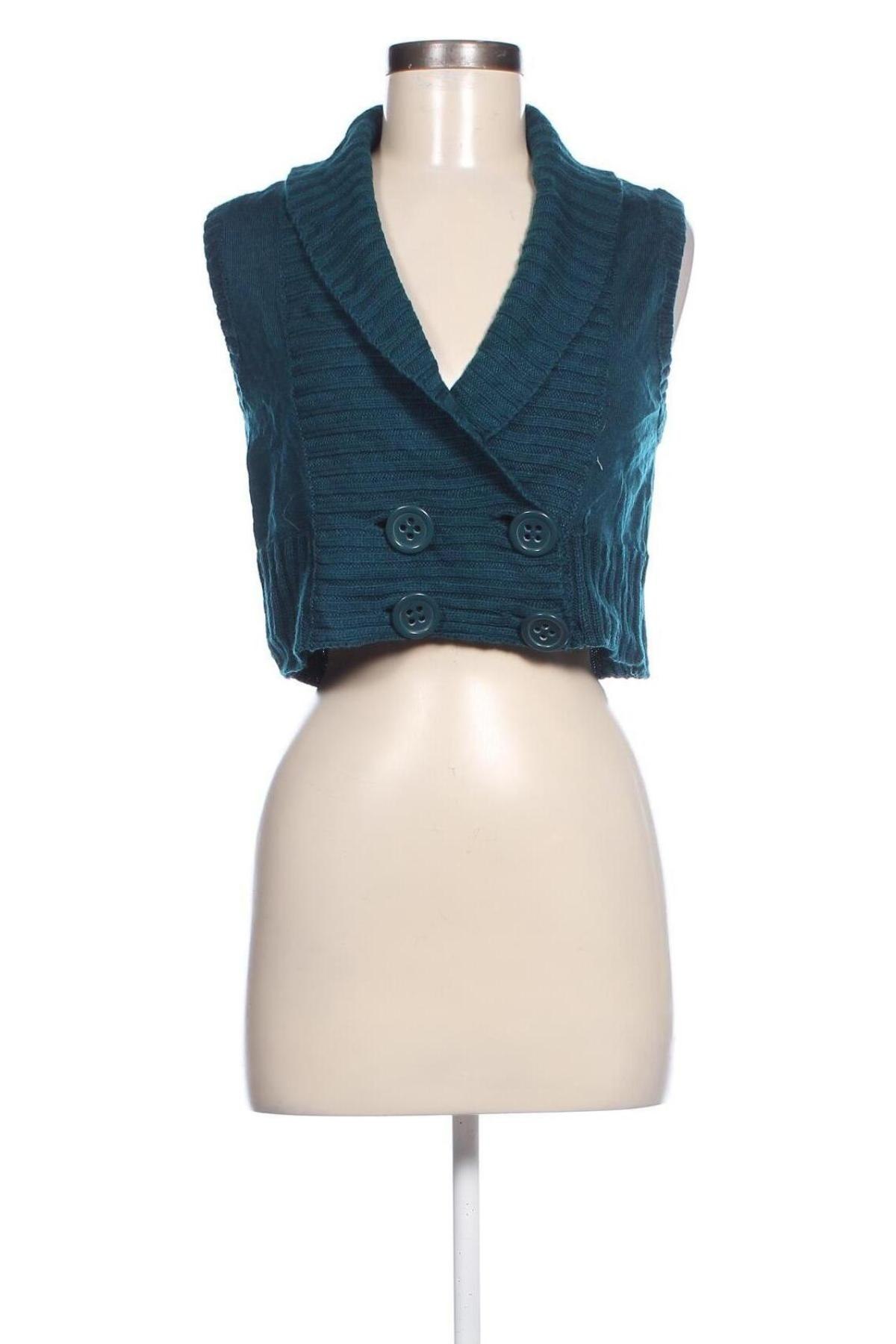 Cardigan de damă ONLY, Mărime L, Culoare Verde, Preț 44,99 Lei