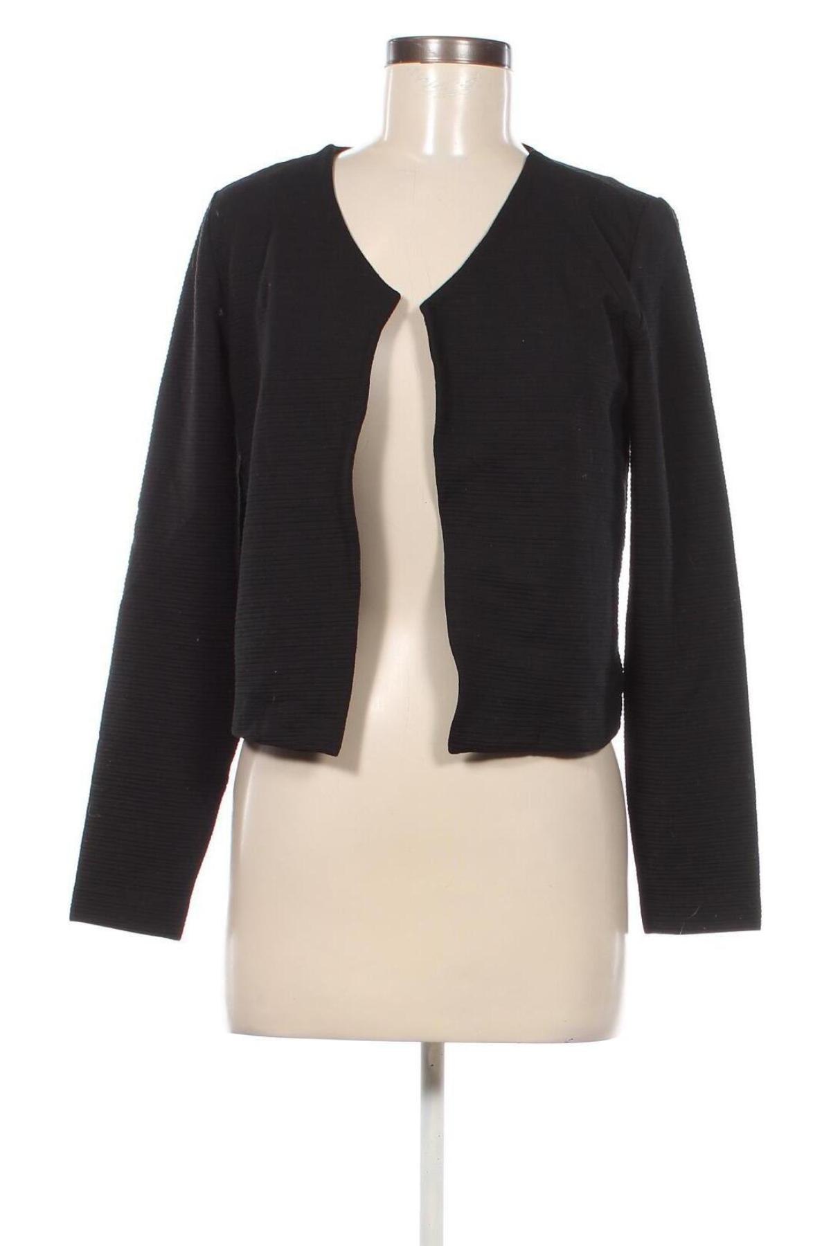 Cardigan de damă ONLY, Mărime M, Culoare Negru, Preț 26,99 Lei