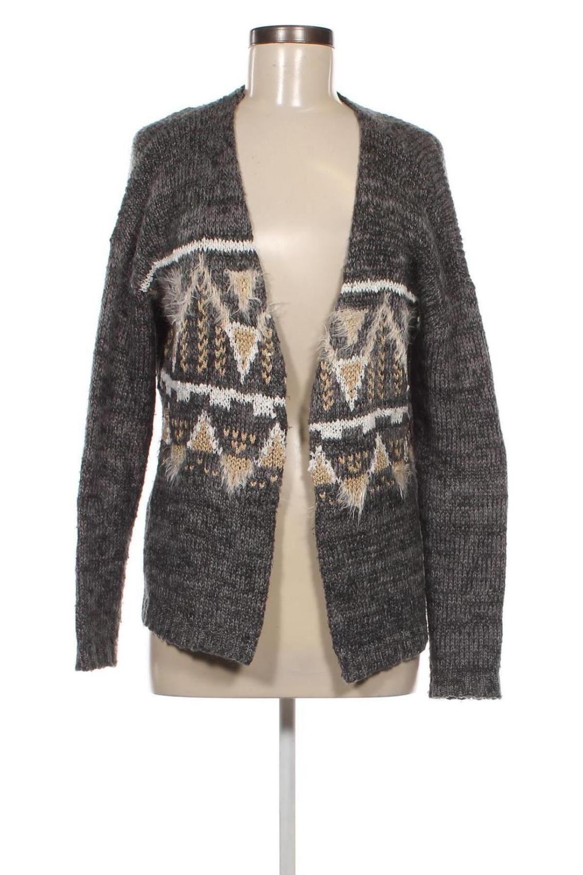 Cardigan de damă ONLY, Mărime S, Culoare Gri, Preț 88,99 Lei