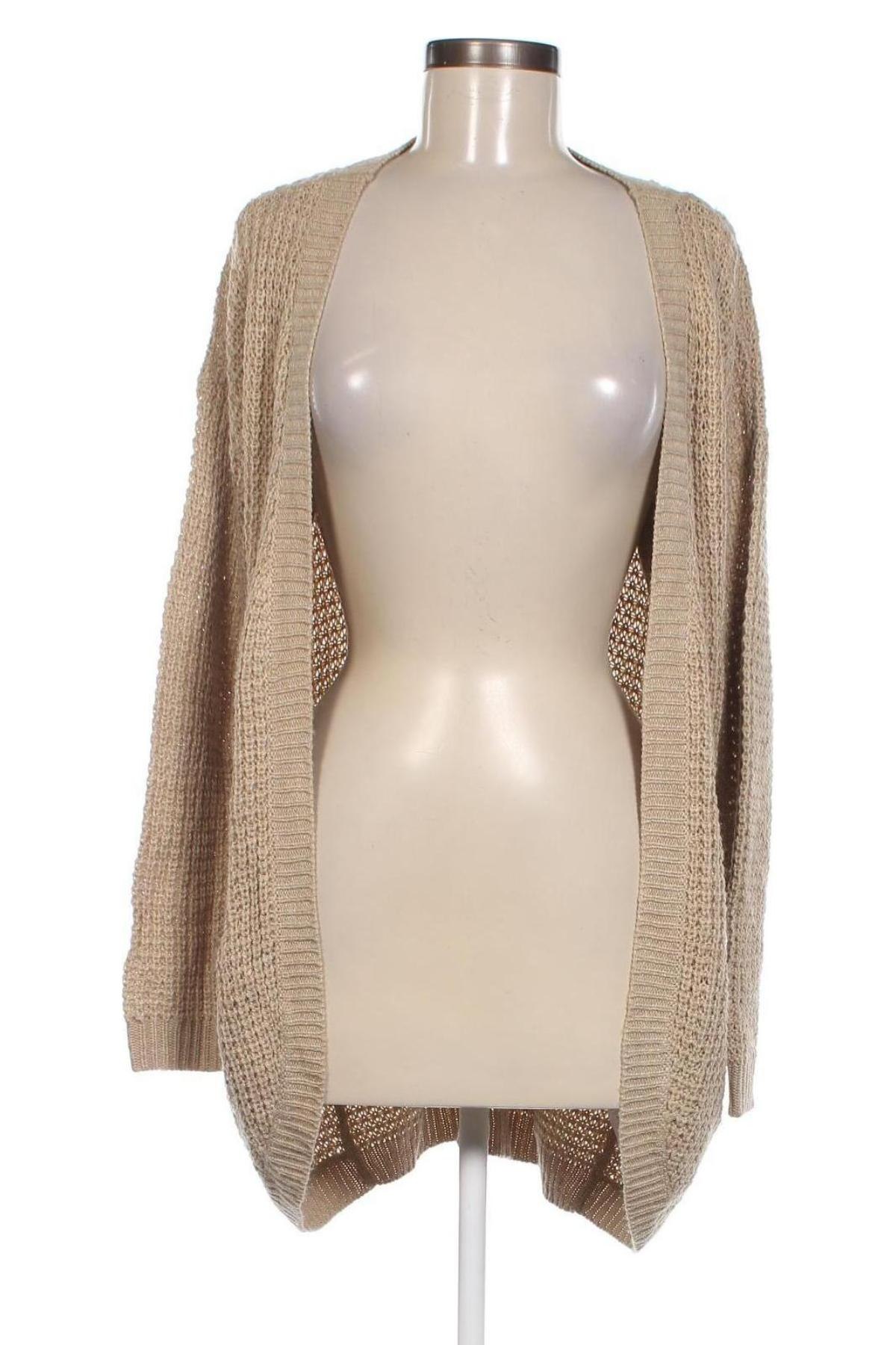 Damen Strickjacke ONLY, Größe M, Farbe Beige, Preis € 7,99