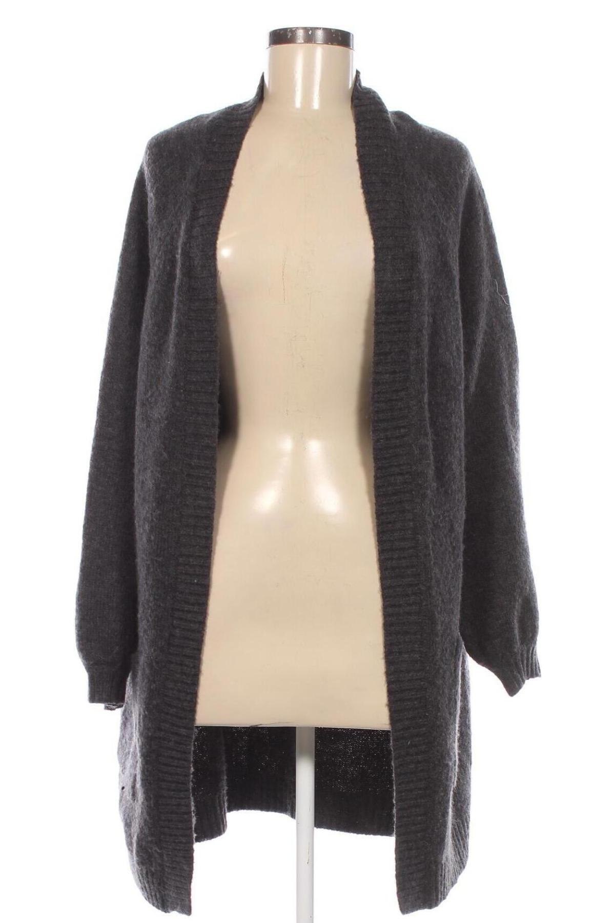 Damen Strickjacke ONLY, Größe L, Farbe Grau, Preis € 9,99