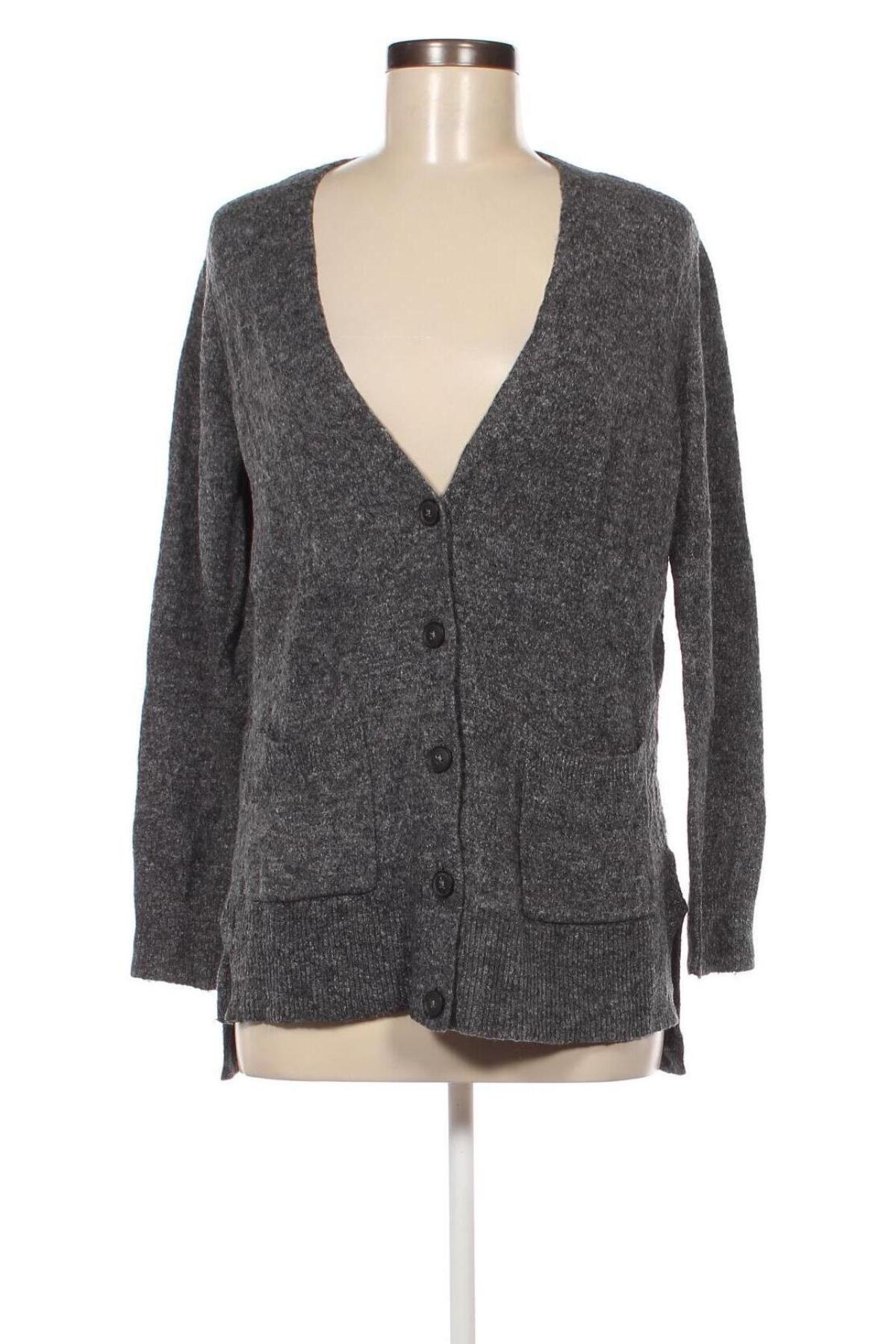 Cardigan de damă Old Navy, Mărime M, Culoare Gri, Preț 33,99 Lei