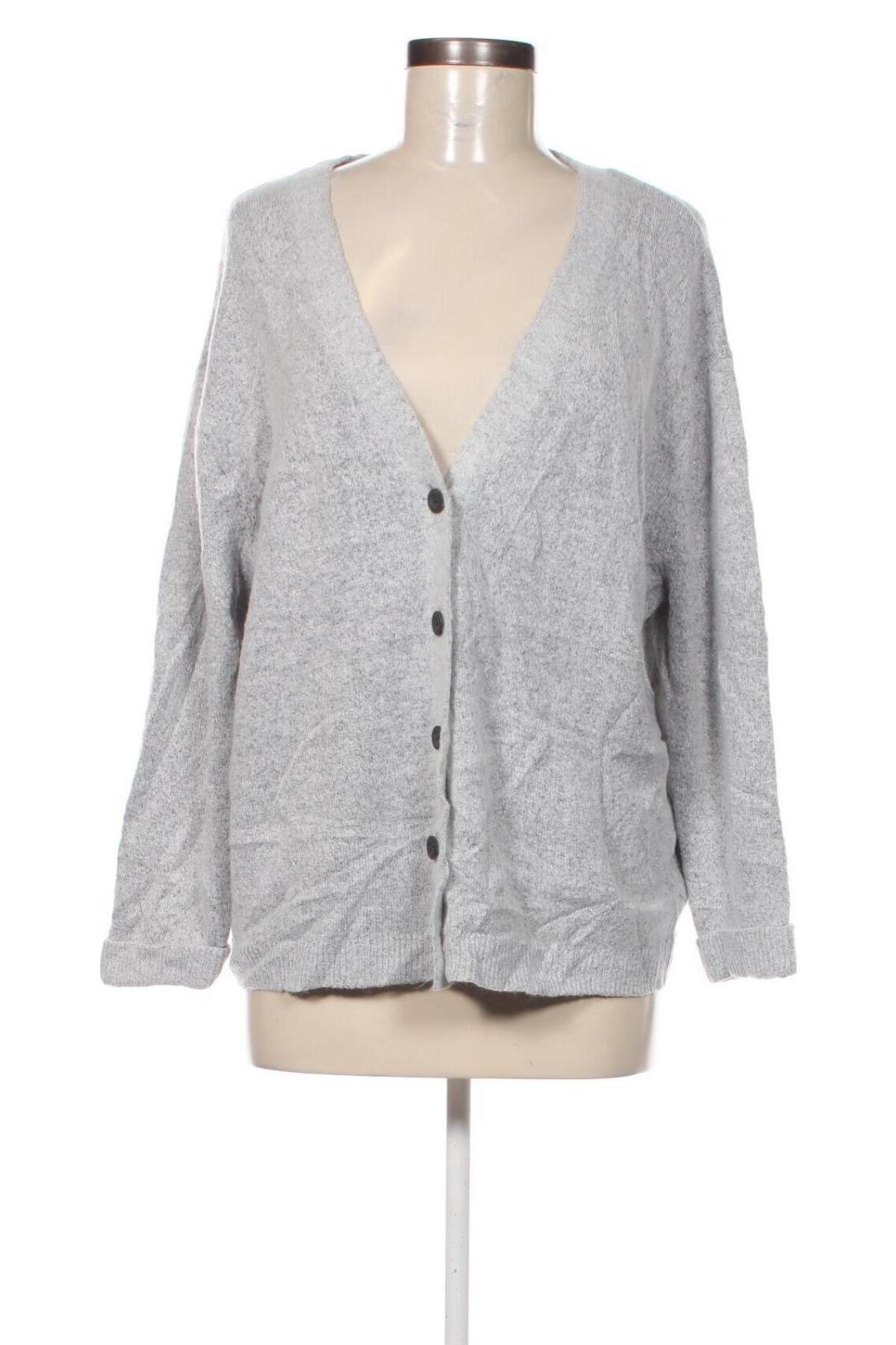 Cardigan de damă Old Navy, Mărime XL, Culoare Gri, Preț 134,99 Lei