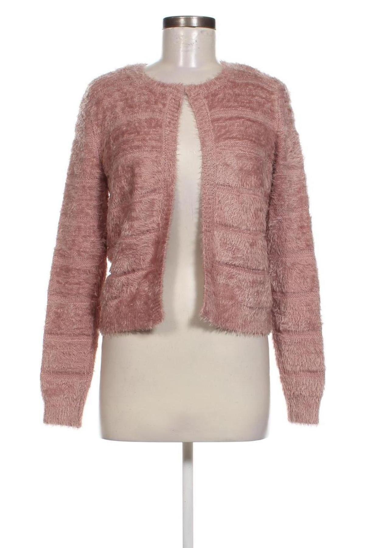 Cardigan de damă Orsay, Mărime L, Culoare Roz, Preț 33,99 Lei