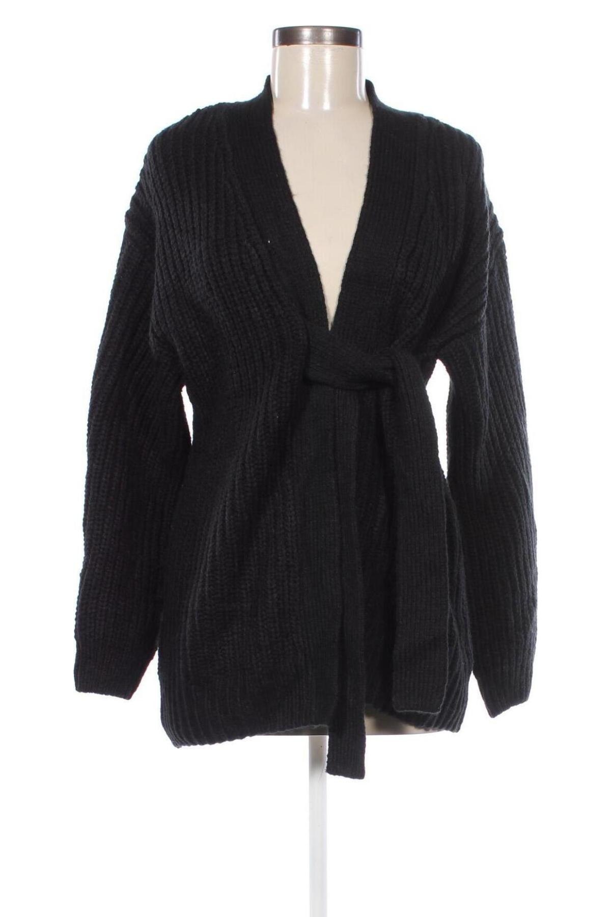 Cardigan de damă Page One, Mărime M, Culoare Negru, Preț 25,99 Lei