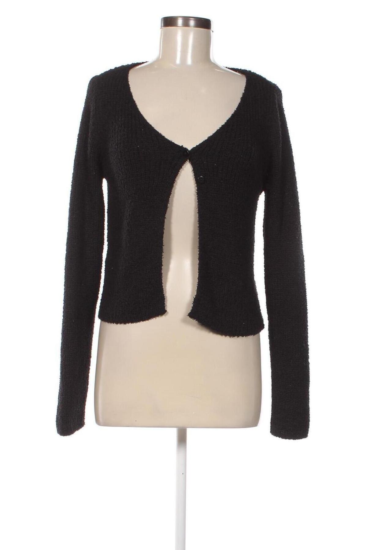 Cardigan de damă Page One, Mărime M, Culoare Negru, Preț 32,99 Lei