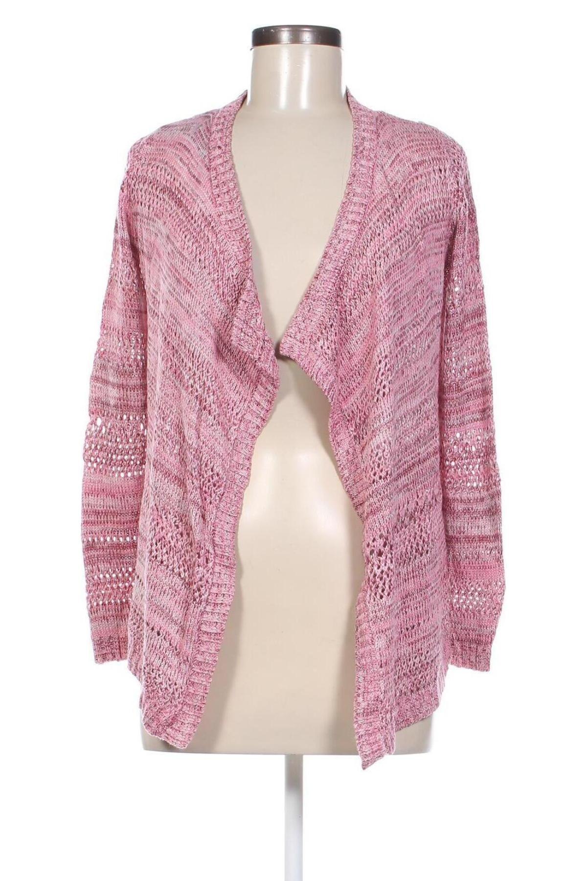 Damen Strickjacke Pink Republic, Größe L, Farbe Mehrfarbig, Preis € 4,49