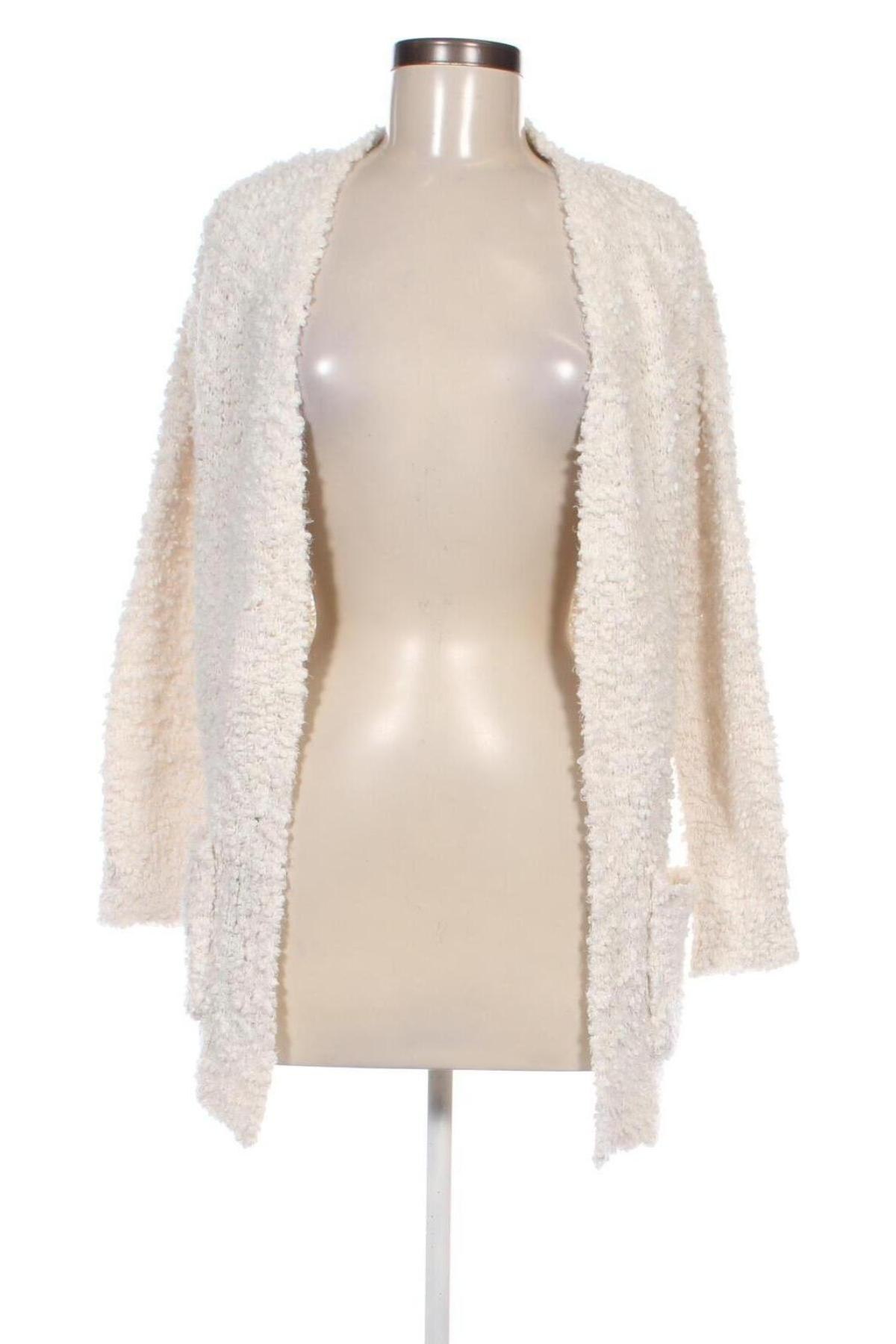 Cardigan de damă Pink Republic, Mărime XS, Culoare Alb, Preț 33,99 Lei