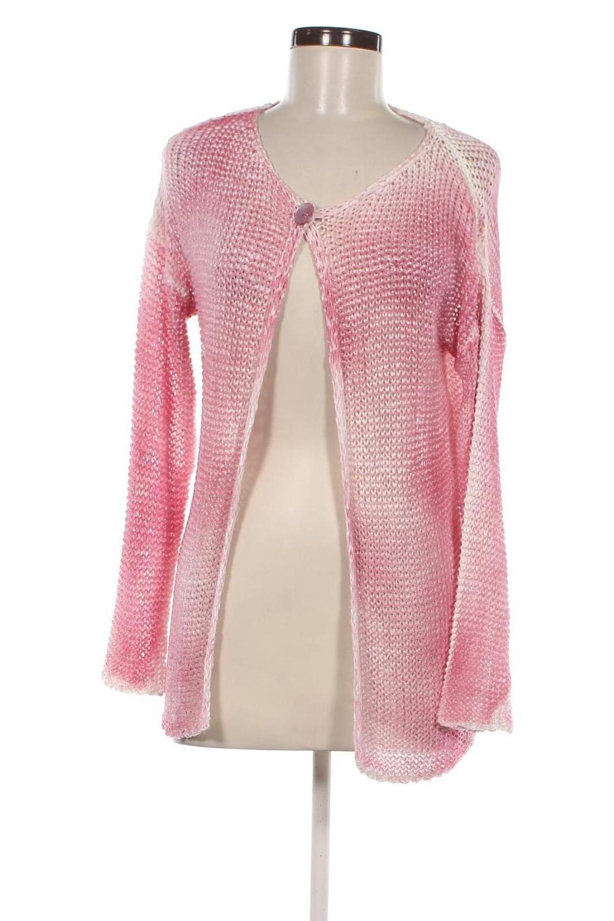 Damen Strickjacke Rococo, Größe M, Farbe Rosa, Preis € 8,31