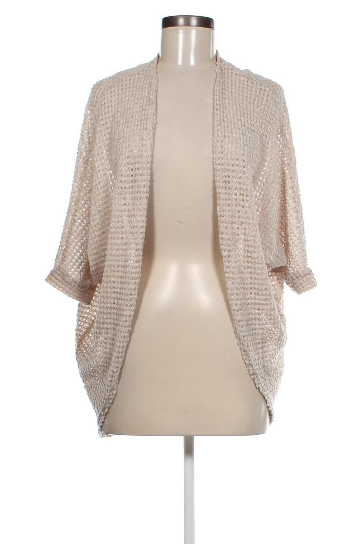 Cardigan de damă Rolla Coster, Mărime M, Culoare Bej, Preț 43,99 Lei