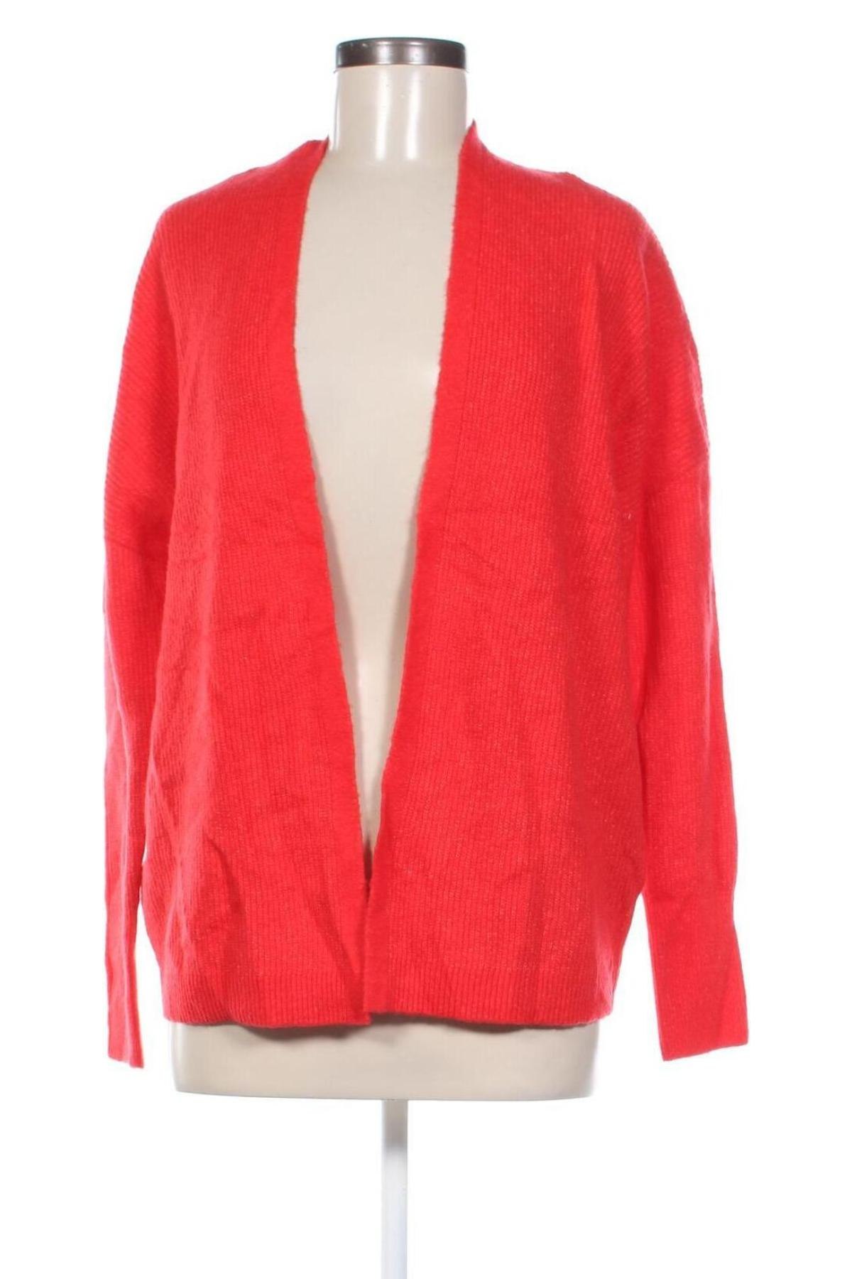 Damen Strickjacke S.Oliver, Größe M, Farbe Rot, Preis € 13,49