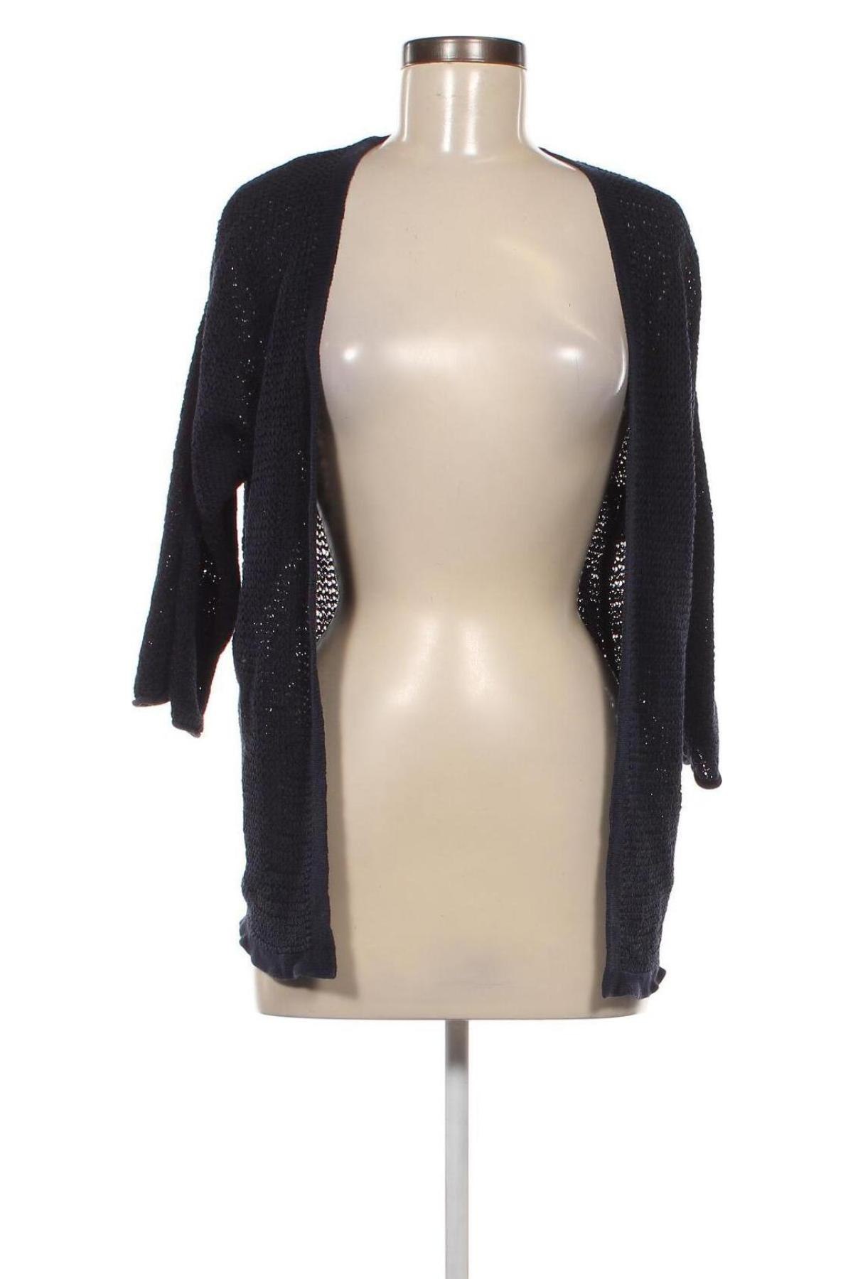 Cardigan de damă S.Oliver, Mărime S, Culoare Albastru, Preț 73,99 Lei