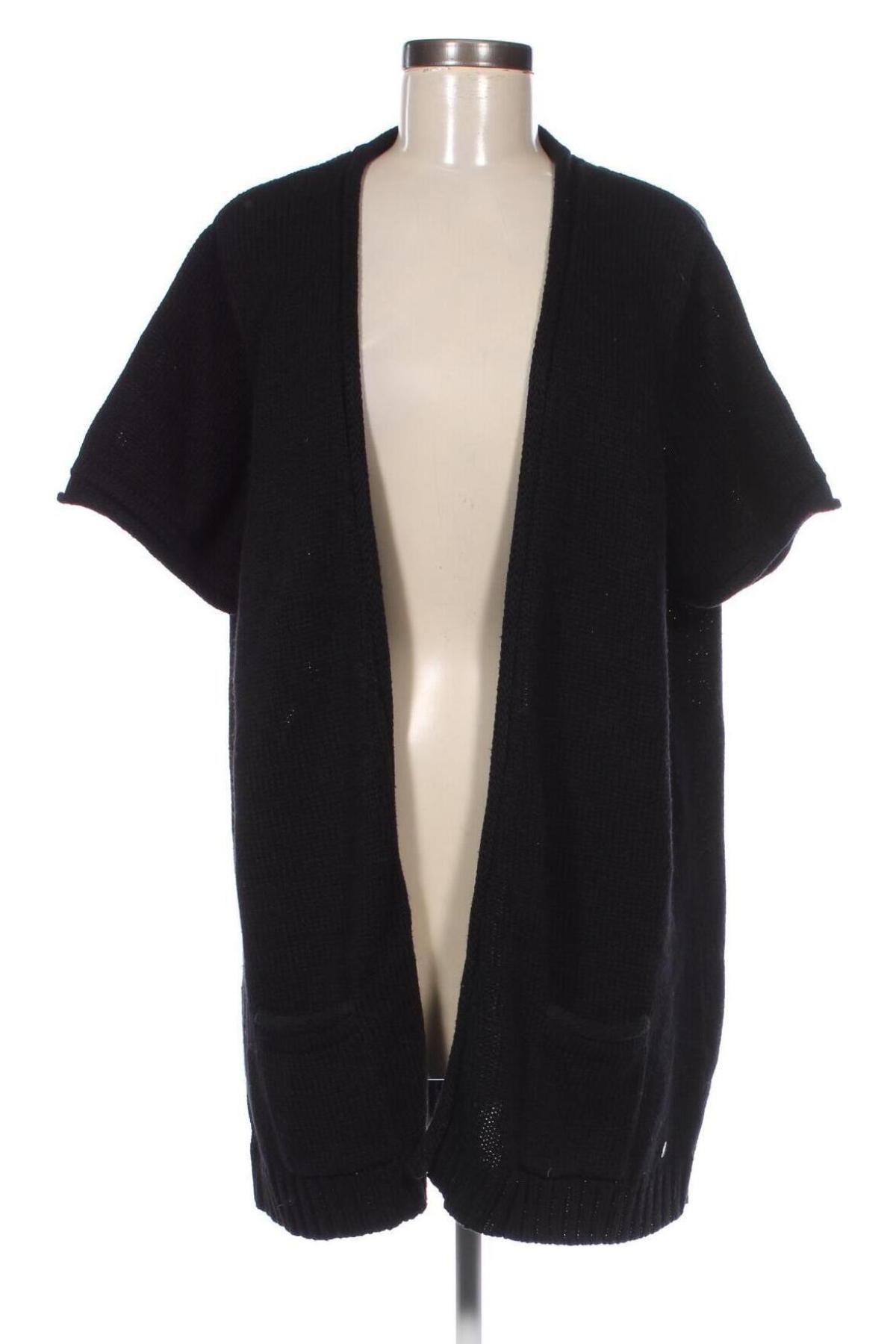 Cardigan de damă S.Oliver, Mărime XXL, Culoare Negru, Preț 134,99 Lei