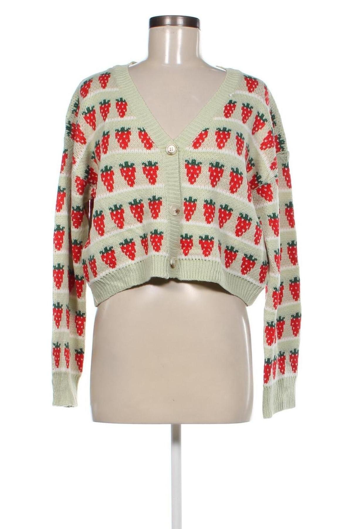 Cardigan de damă SHEIN, Mărime M, Culoare Multicolor, Preț 43,99 Lei