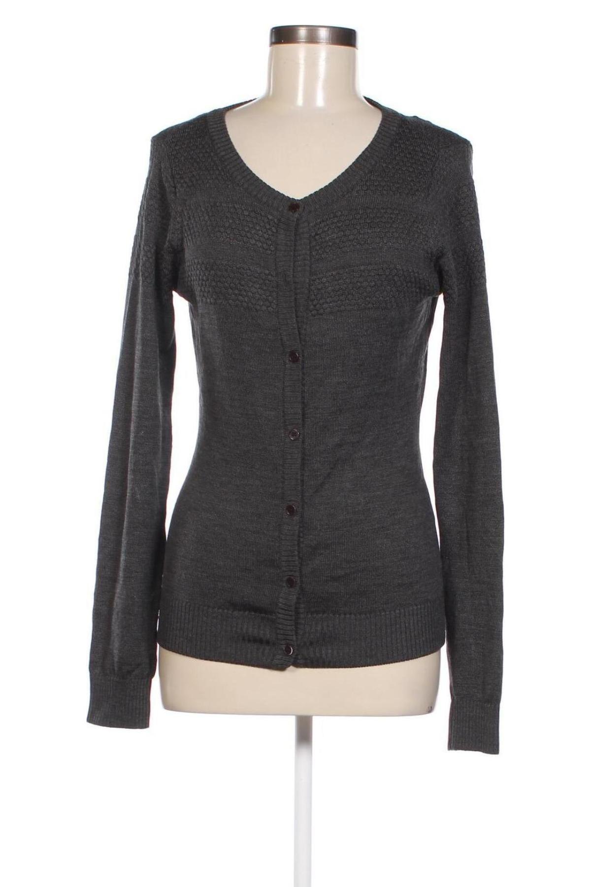 Damen Strickjacke Samsoe & Samsoe, Größe S, Farbe Schwarz, Preis € 41,99