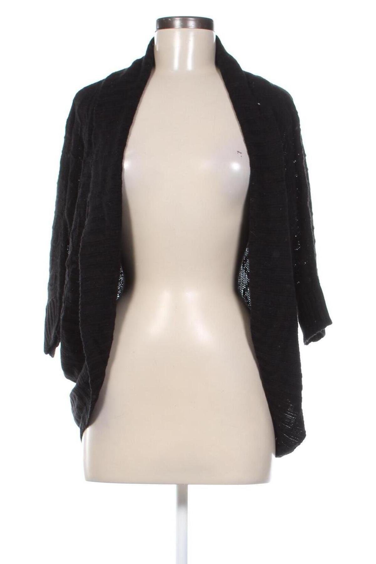 Cardigan de damă Seductions, Mărime M, Culoare Negru, Preț 25,99 Lei