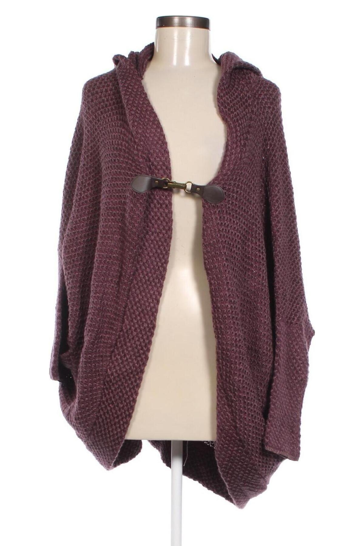 Cardigan de damă Simply Noelle, Mărime L, Culoare Mov, Preț 54,99 Lei