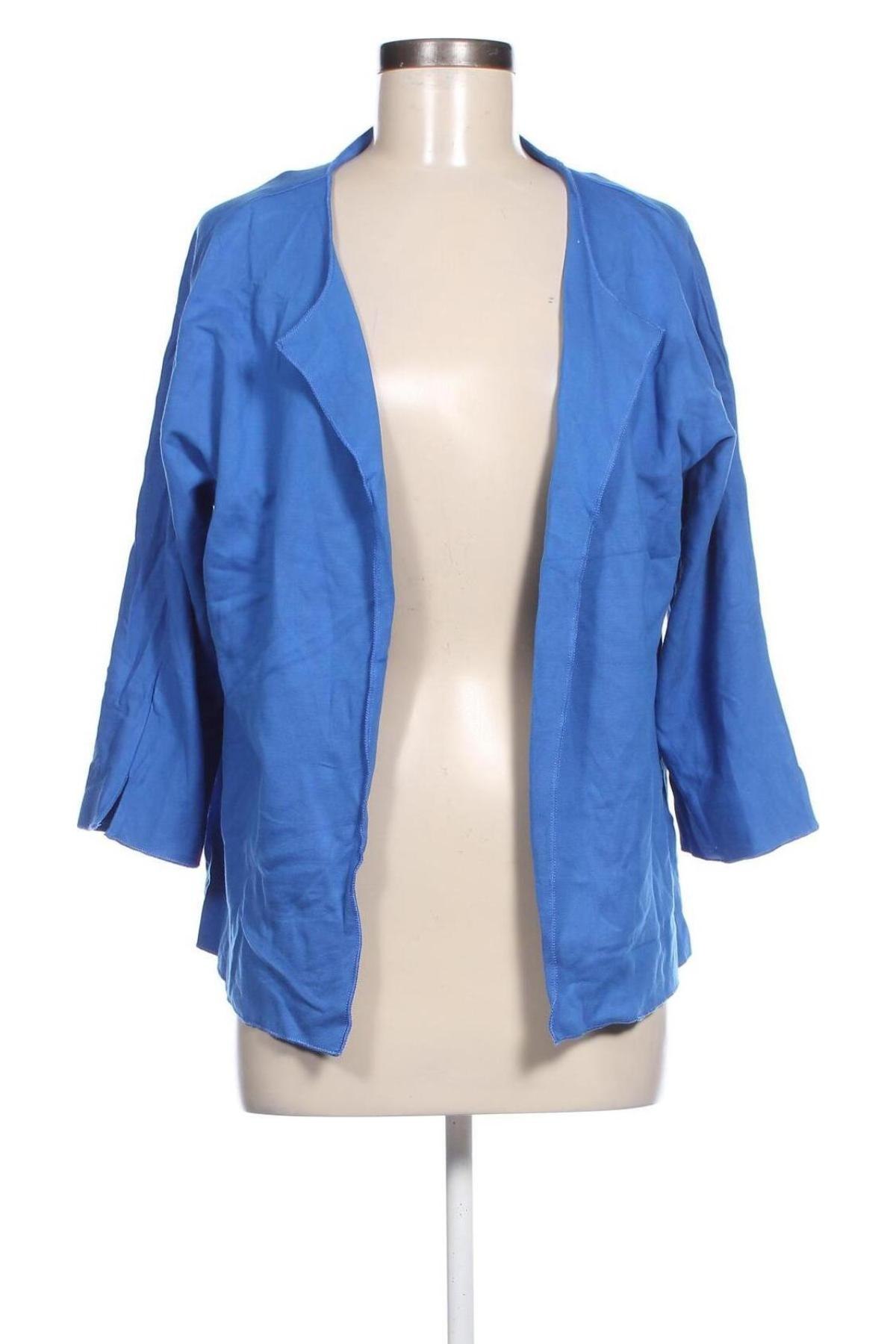 Damen Strickjacke Someday., Größe M, Farbe Blau, Preis € 7,49