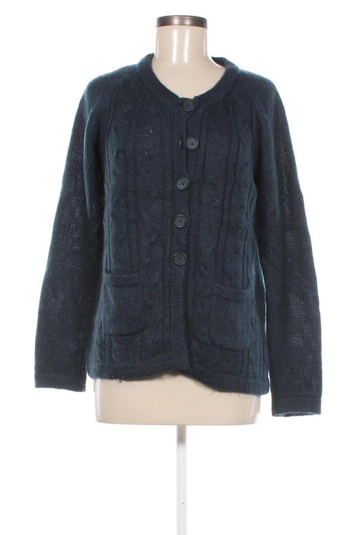 Cardigan de damă Soya Concept, Mărime XL, Culoare Verde, Preț 60,99 Lei