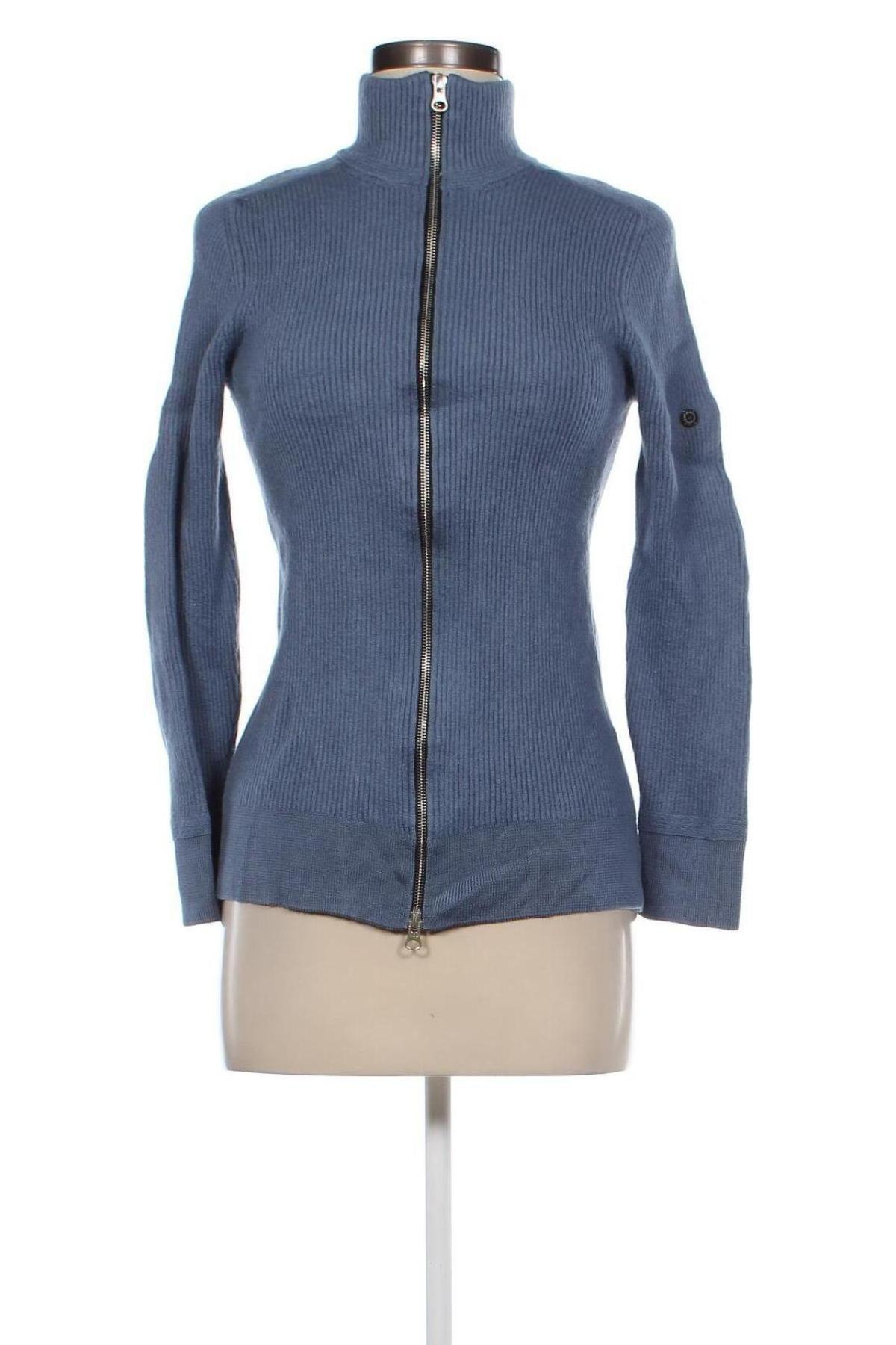 Damen Strickjacke Stone Island, Größe M, Farbe Blau, Preis € 71,99