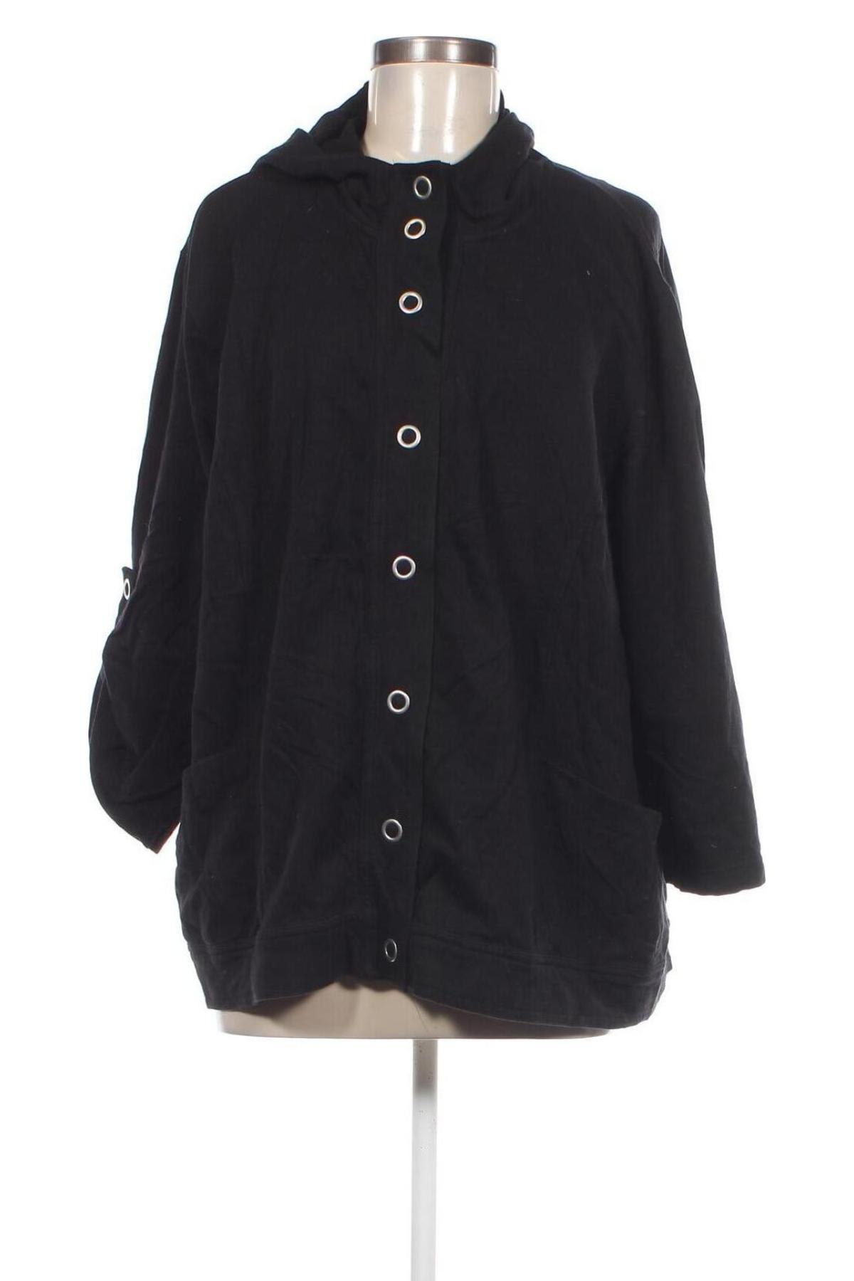 Cardigan de damă Style & Co, Mărime 3XL, Culoare Negru, Preț 95,99 Lei