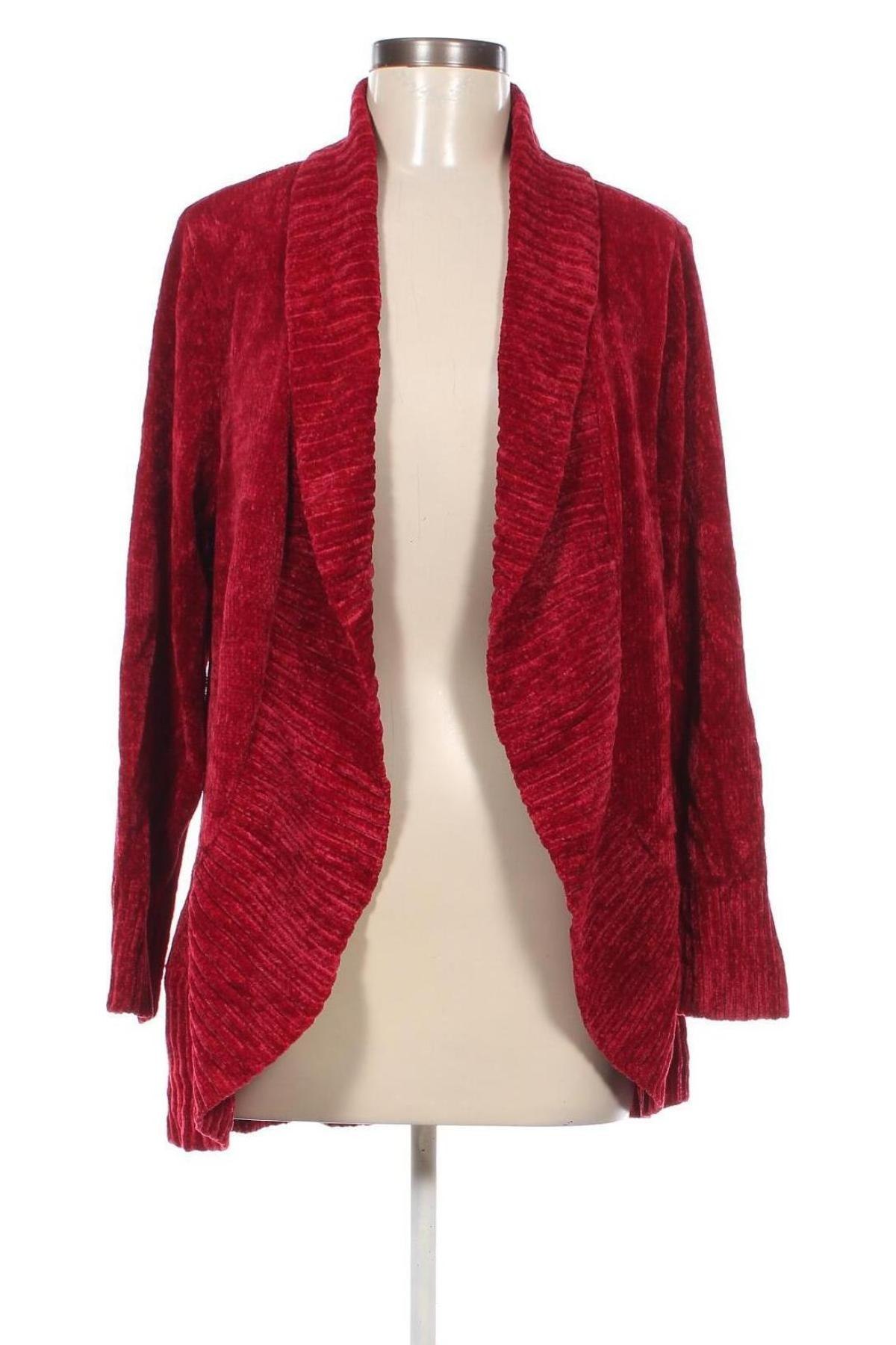 Damen Strickjacke Style & Co, Größe XXL, Farbe Rot, Preis € 4,99