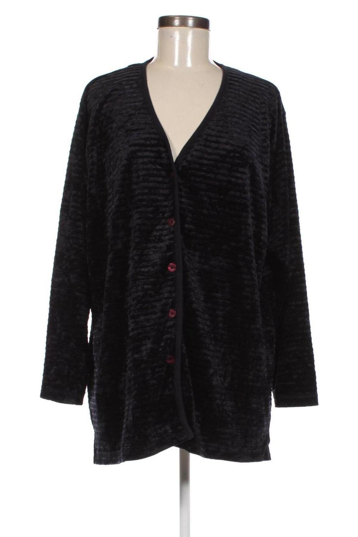 Cardigan de damă Success, Mărime XXL, Culoare Negru, Preț 38,99 Lei