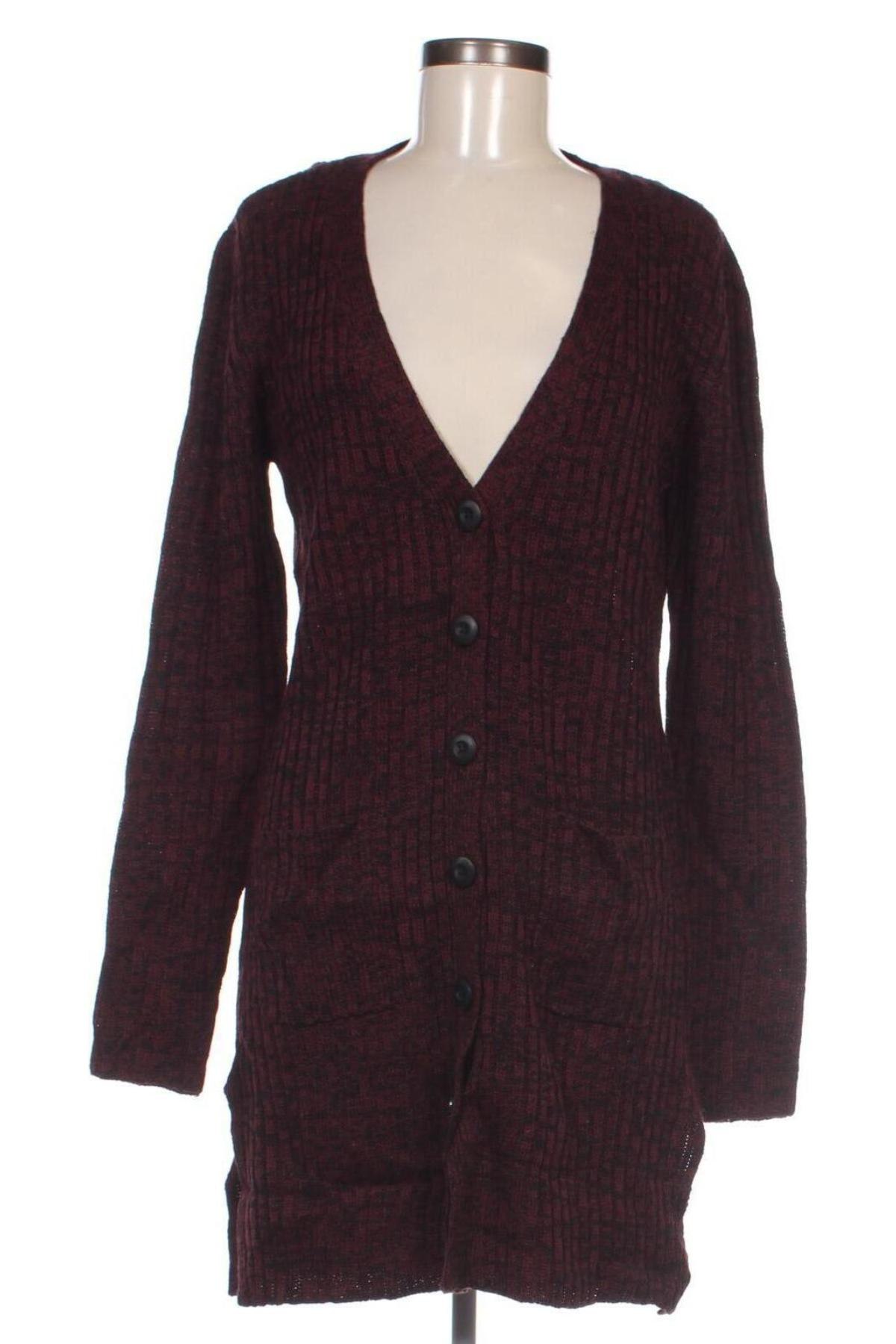 Cardigan de damă Suzy Shier, Mărime M, Culoare Roșu, Preț 16,99 Lei