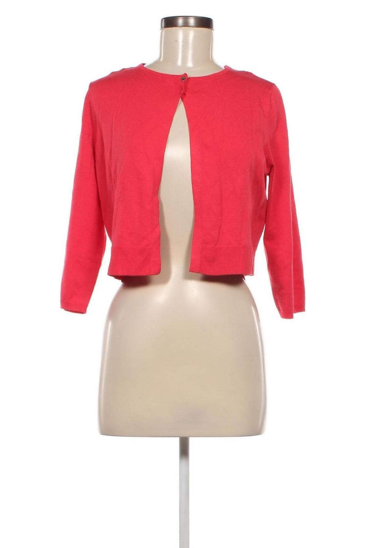 Damen Strickjacke Taifun, Größe M, Farbe Rosa, Preis € 21,99