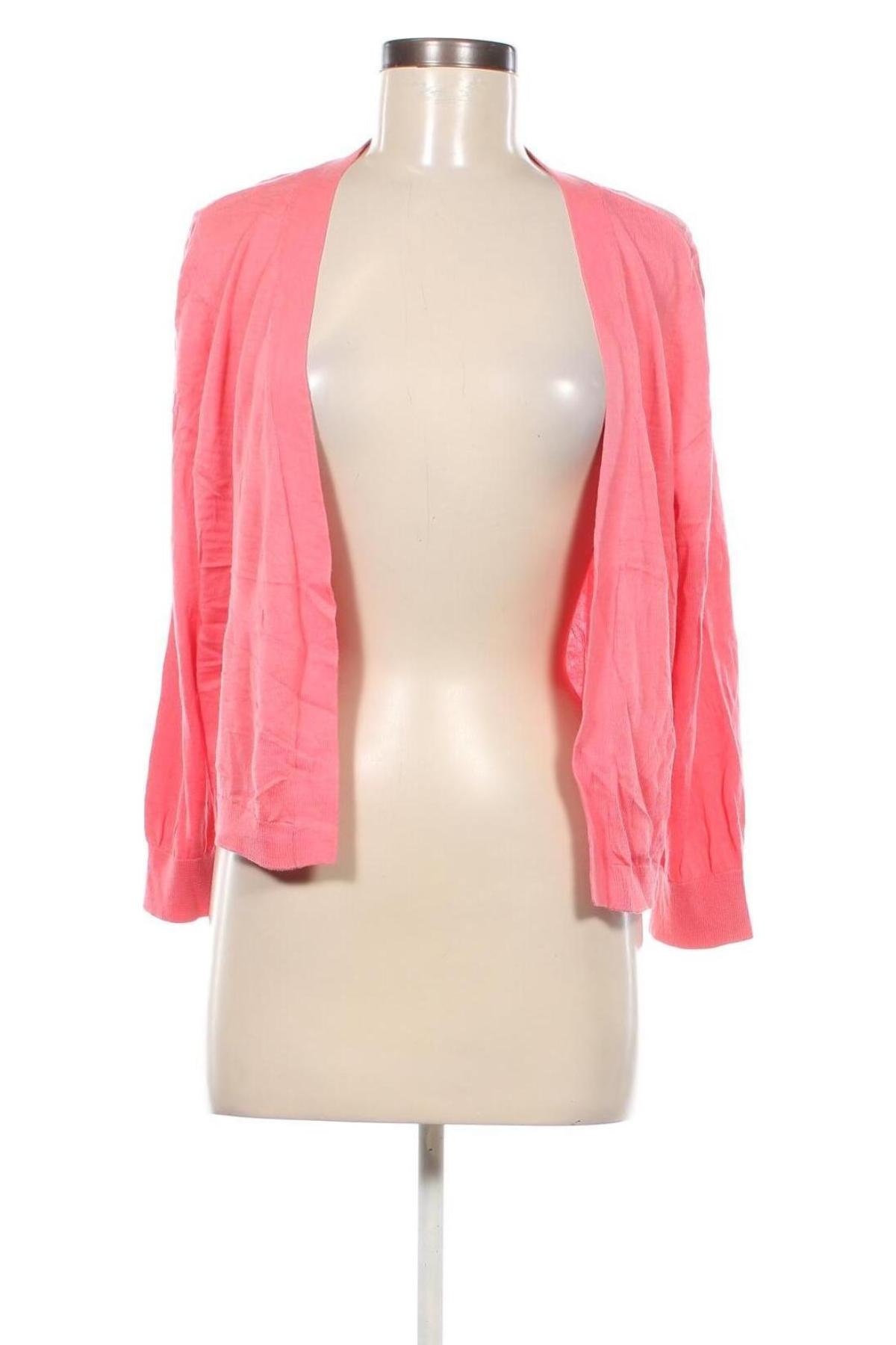 Cardigan de damă Talbots, Mărime XL, Culoare Roz, Preț 33,99 Lei