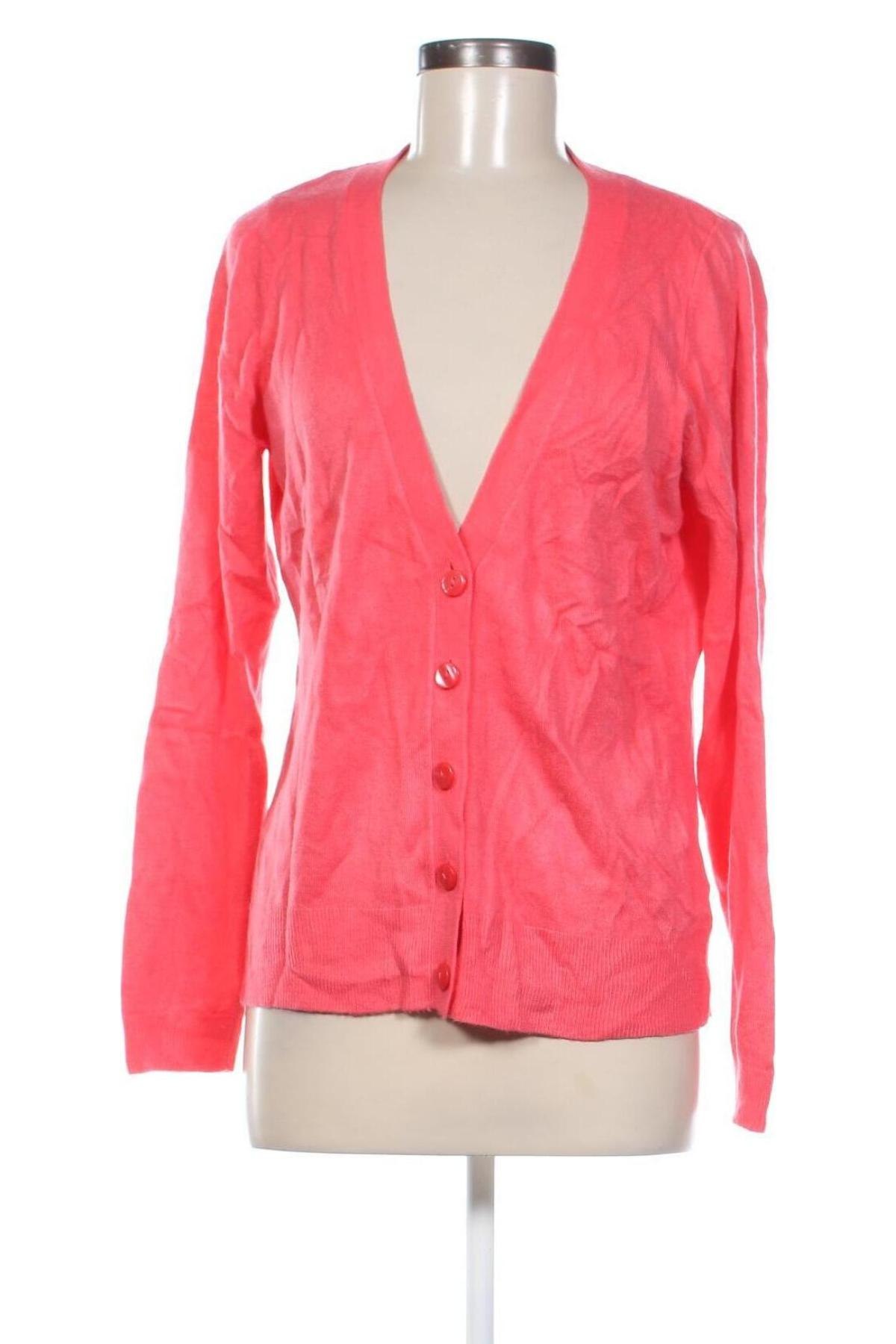 Damen Strickjacke Target, Größe L, Farbe Rosa, Preis € 9,99