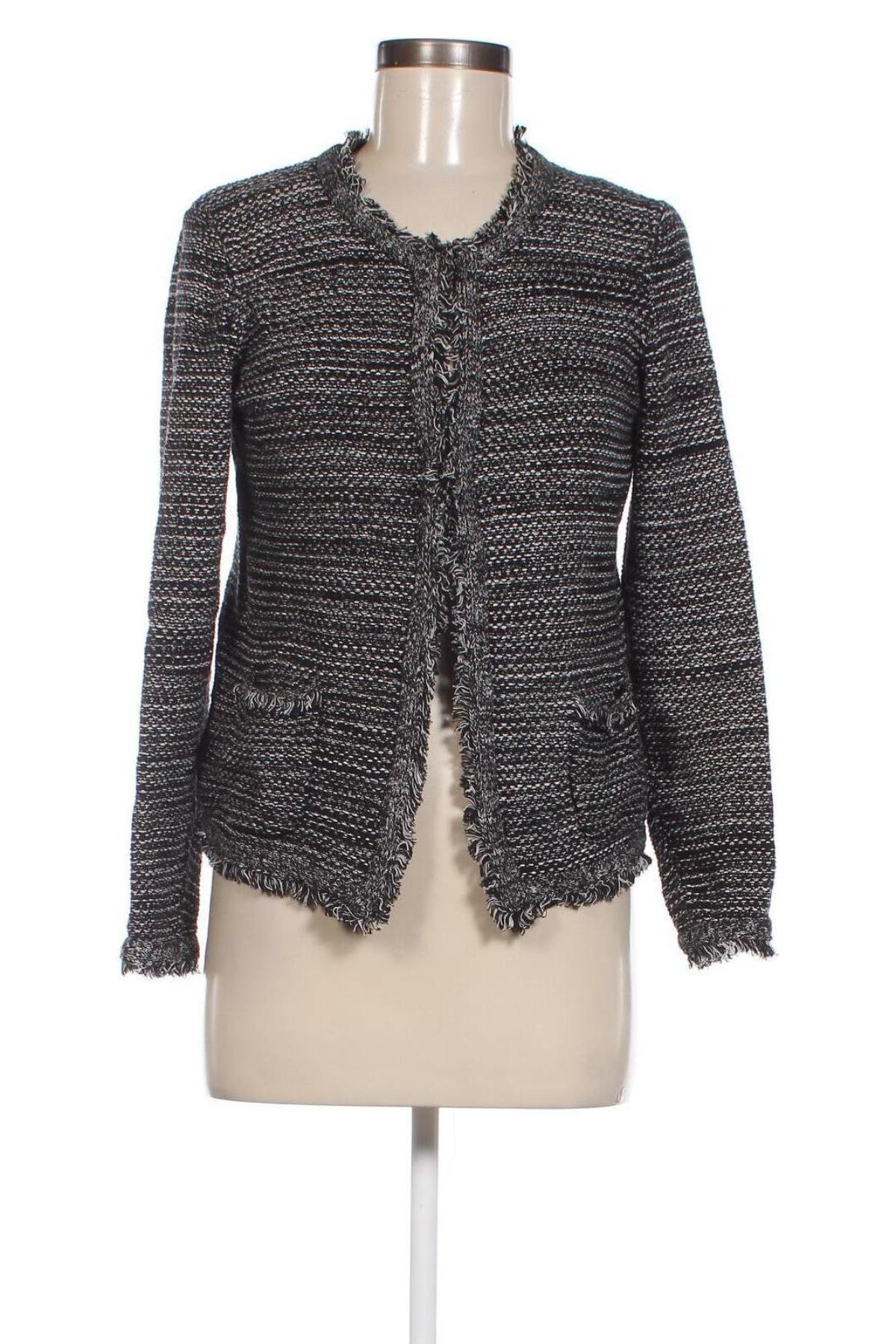 Cardigan de damă Tchibo, Mărime M, Culoare Multicolor, Preț 32,99 Lei