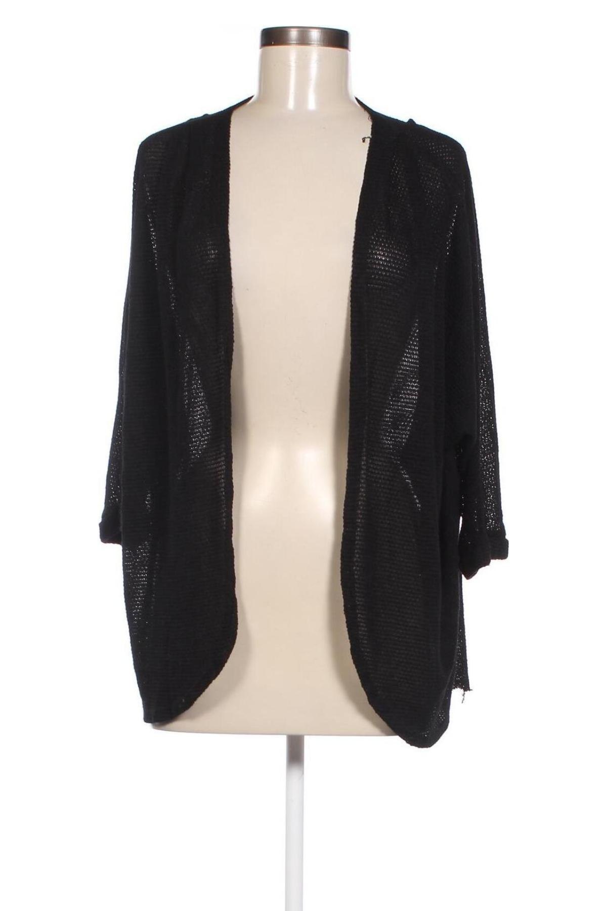 Cardigan de damă Teenbell, Mărime S, Culoare Negru, Preț 25,99 Lei