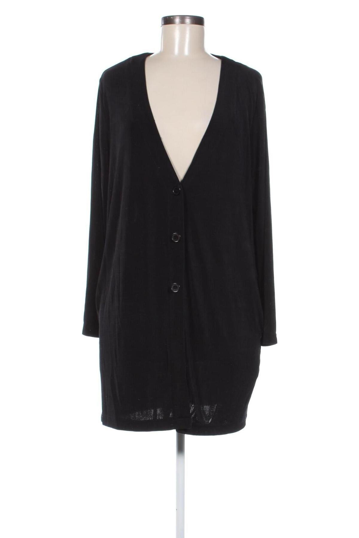 Cardigan de damă Together, Mărime M, Culoare Negru, Preț 95,99 Lei