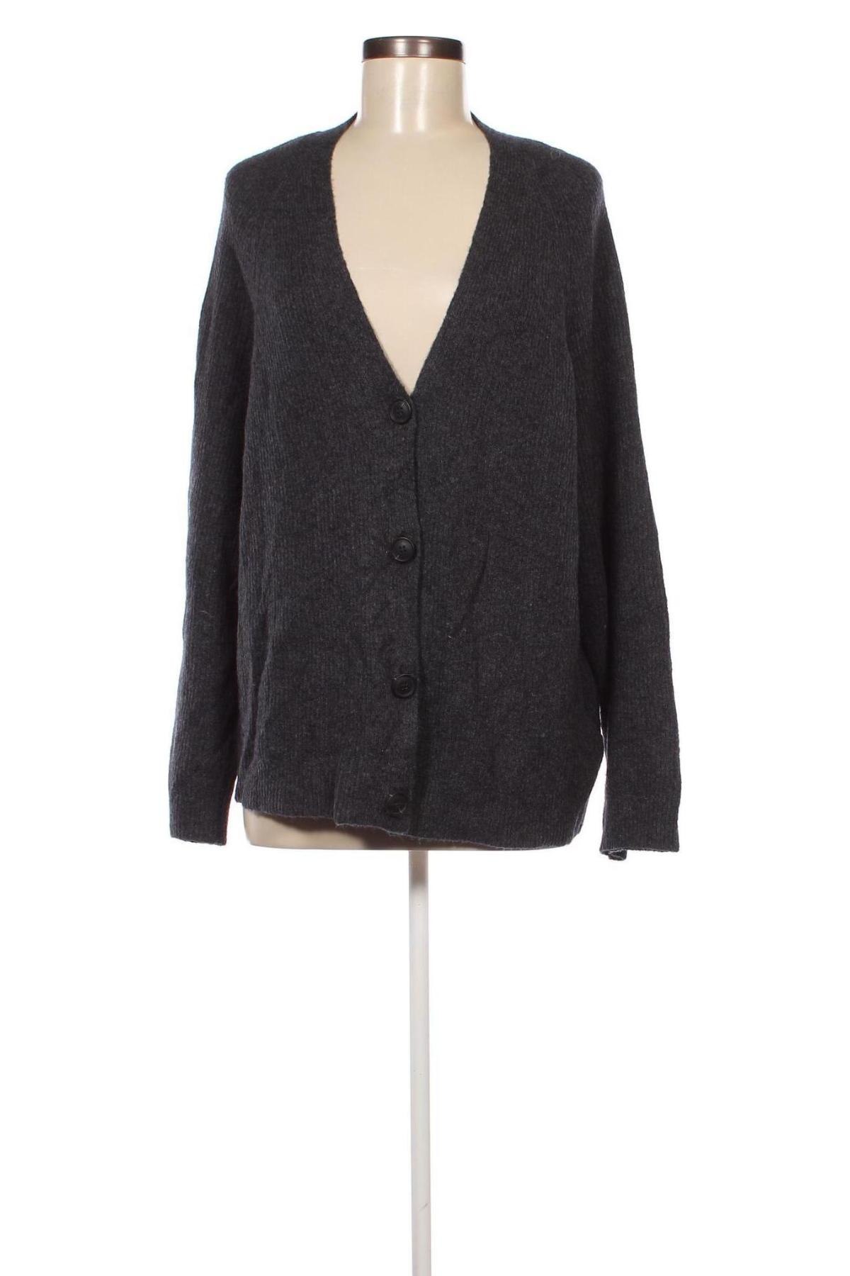 Cardigan de damă Tom Tailor, Mărime XL, Culoare Gri, Preț 134,99 Lei