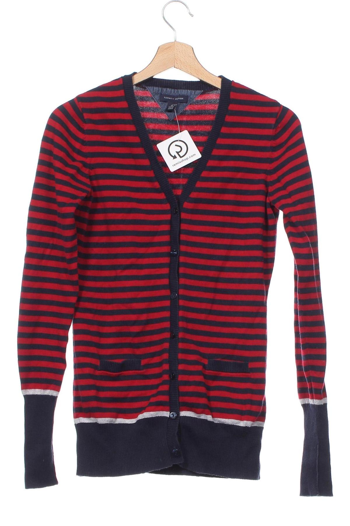 Dámsky kardigán Tommy Hilfiger, Velikost XS, Barva Vícebarevné, Cena  739,00 Kč