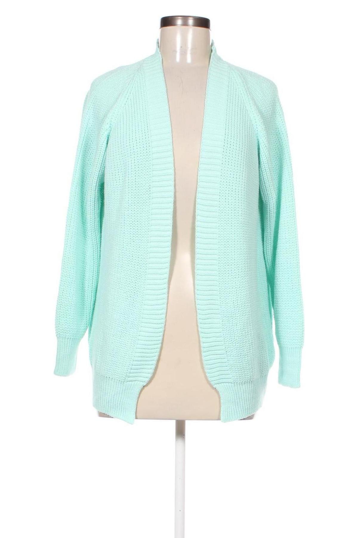 Cardigan de damă Trendyol, Mărime S, Culoare Verde, Preț 166,99 Lei