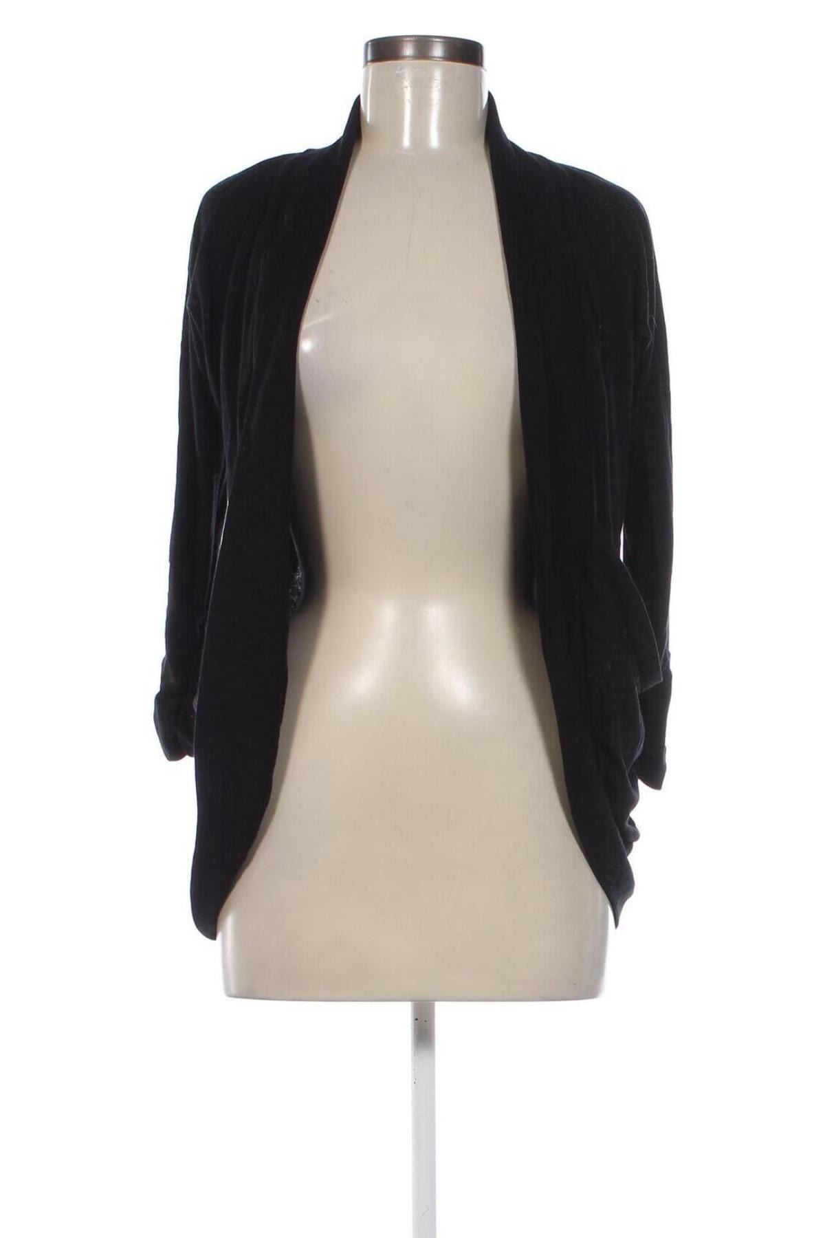 Cardigan de damă Twenty One, Mărime L, Culoare Negru, Preț 38,99 Lei