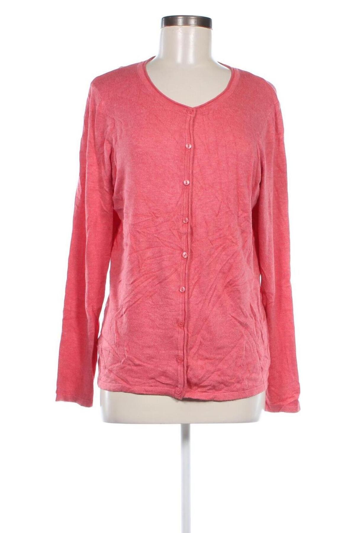 Damen Strickjacke Up 2 Fashion, Größe L, Farbe Rot, Preis € 5,49