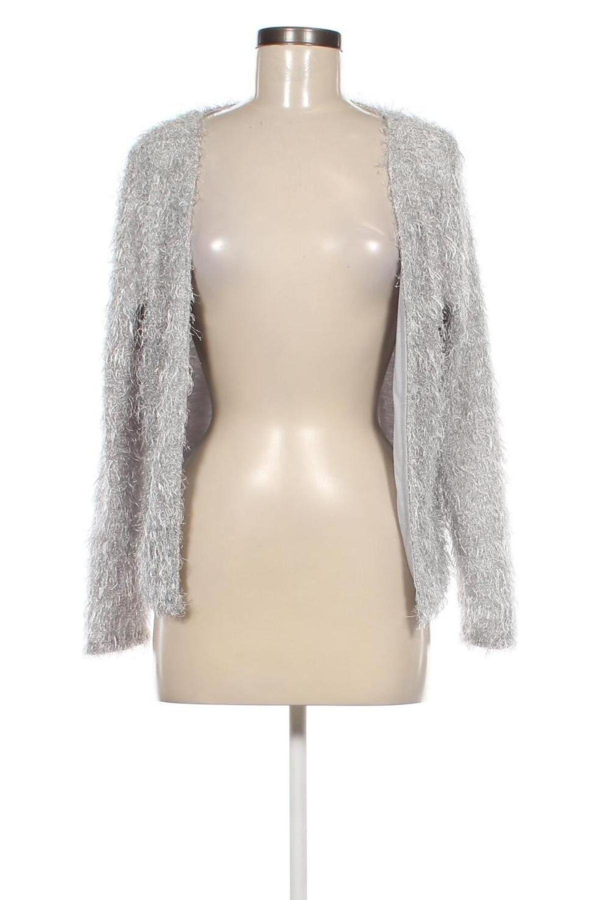 Cardigan de damă Vero Moda, Mărime M, Culoare Gri, Preț 37,99 Lei