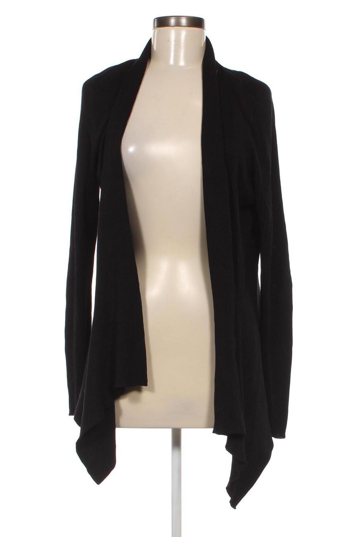 Cardigan de damă Verve Ami, Mărime L, Culoare Negru, Preț 54,99 Lei