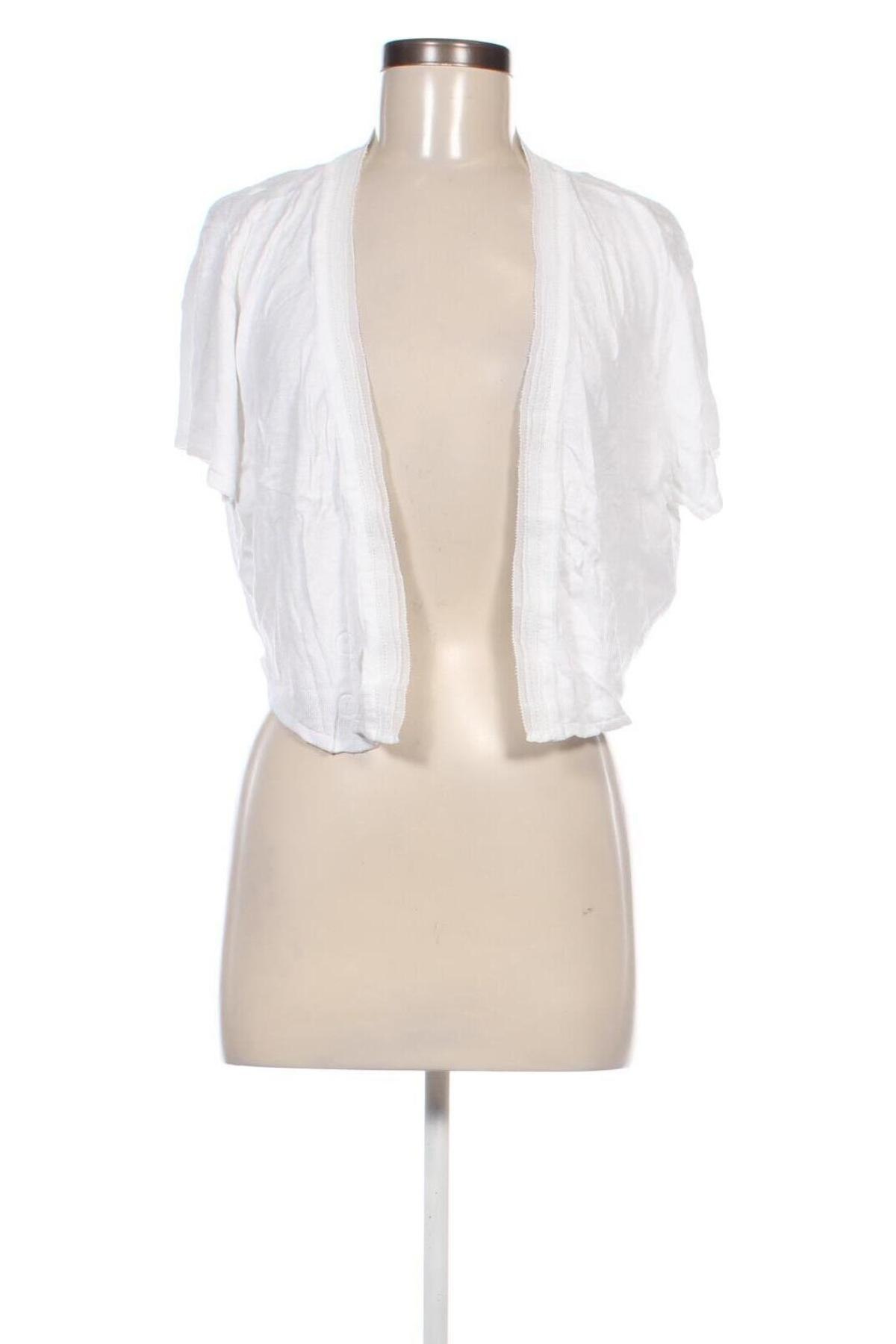 Cardigan de damă White House / Black Market, Mărime XL, Culoare Alb, Preț 169,99 Lei