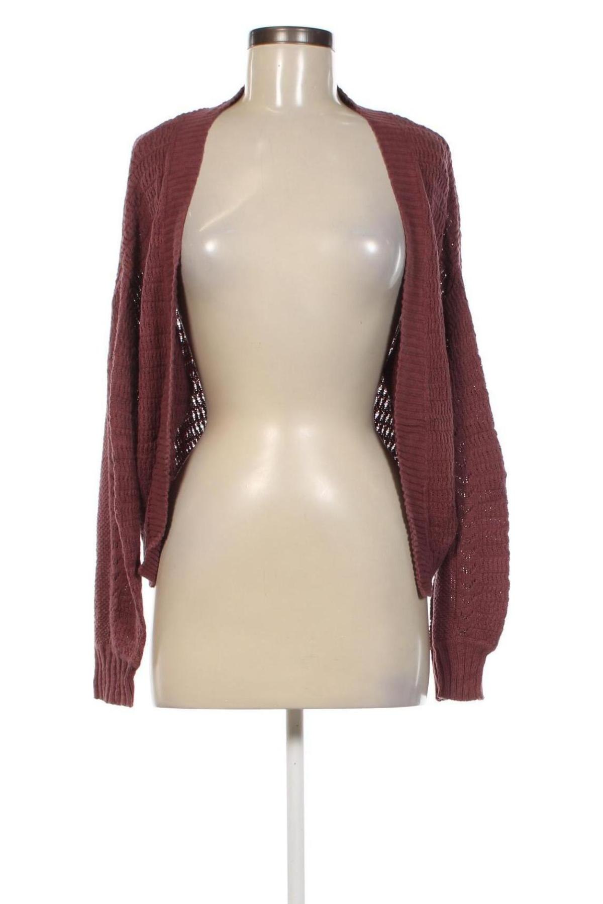 Cardigan de damă Wild Fable, Mărime S, Culoare Roz, Preț 38,99 Lei