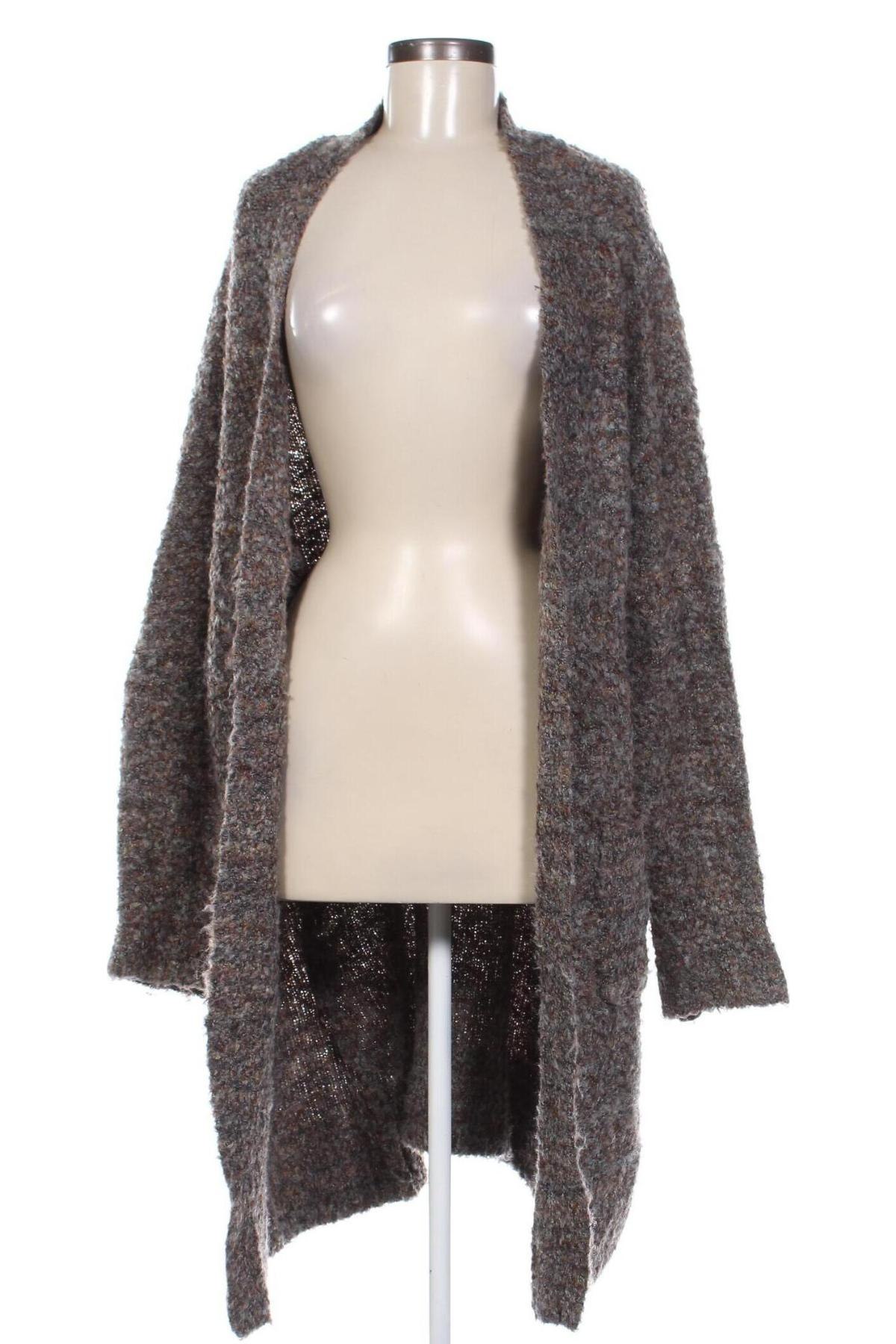 Cardigan de damă William Rast, Mărime L, Culoare Gri, Preț 67,99 Lei